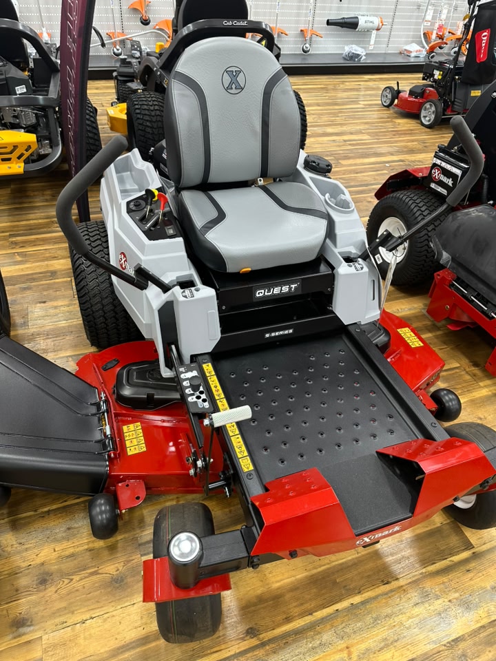 Are you looking for a great deal on a new zero turn EXMARK