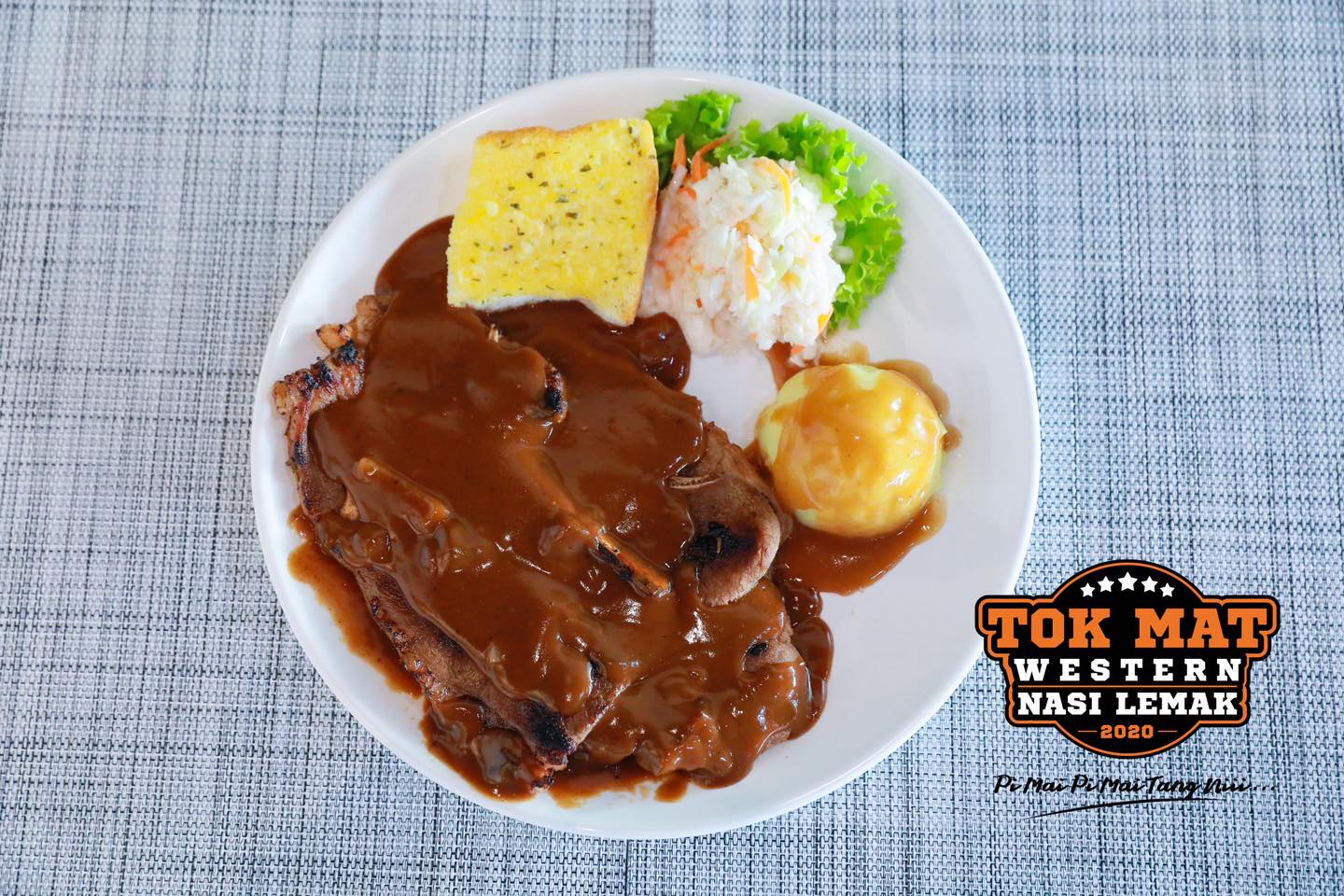 Assalamualaikum dan Hai... - Tok Mat Western & Nasi Lemak | Facebook