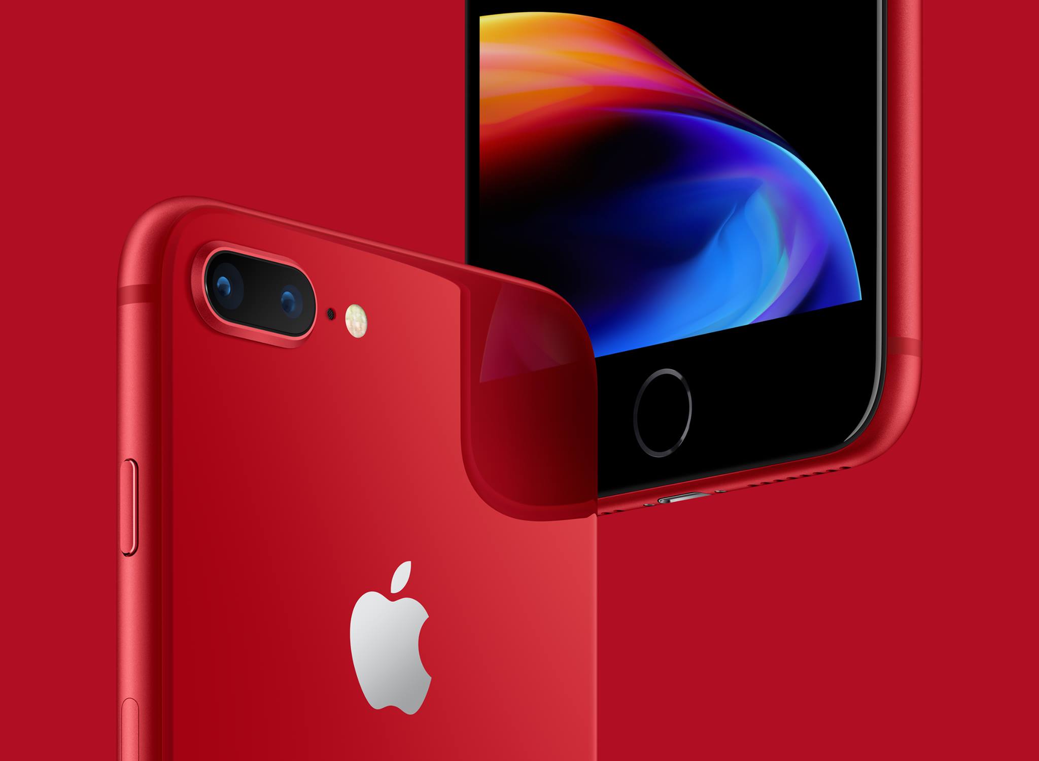 Introducing iPhone 8 and iPhone 8 Plus (PRODUCT)RED Special 