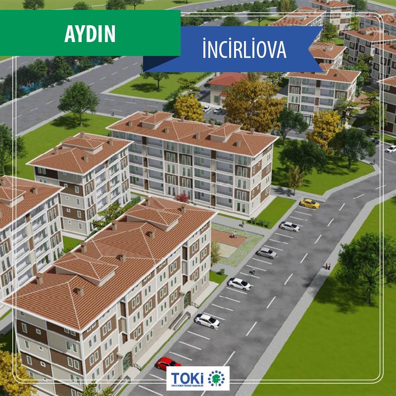 toki aydin incirliova da insa edecegimiz 215 konut facebook