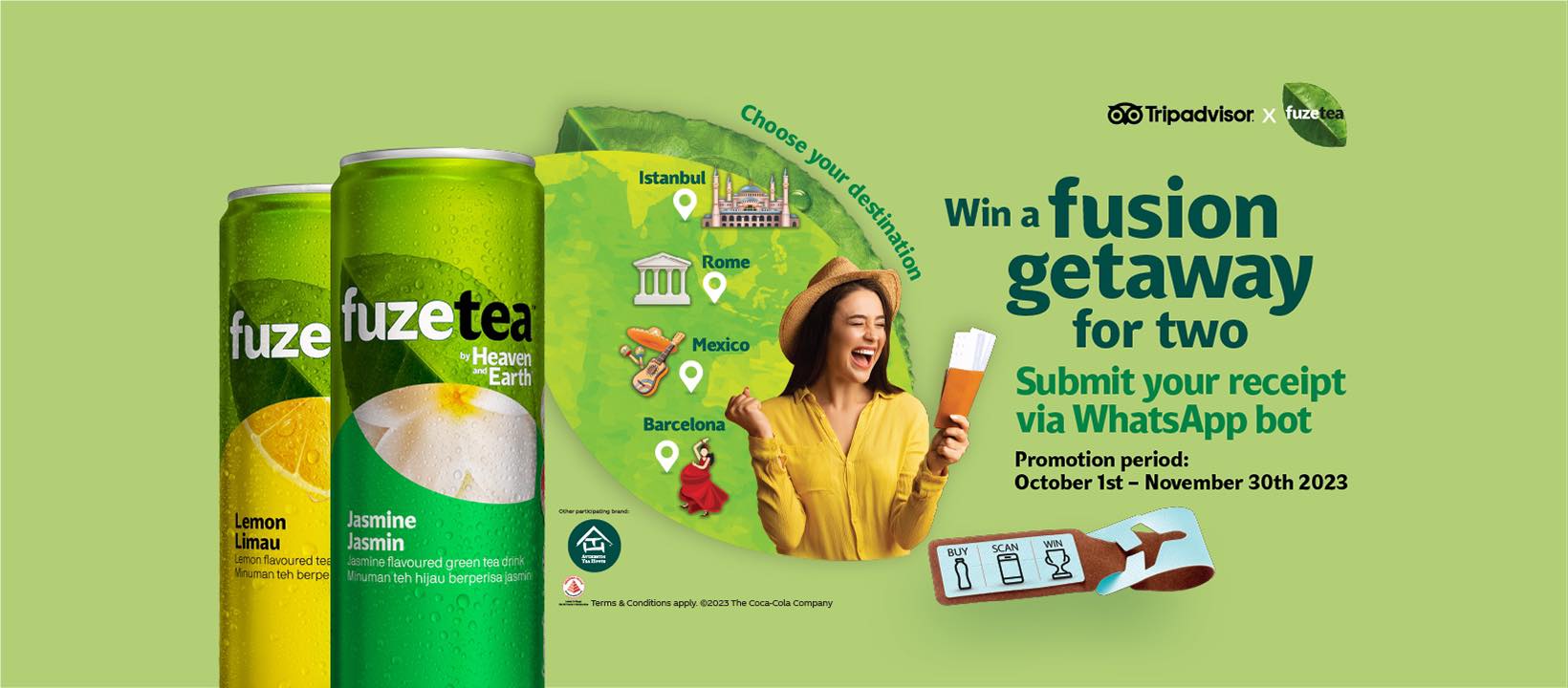 FUZE TEA