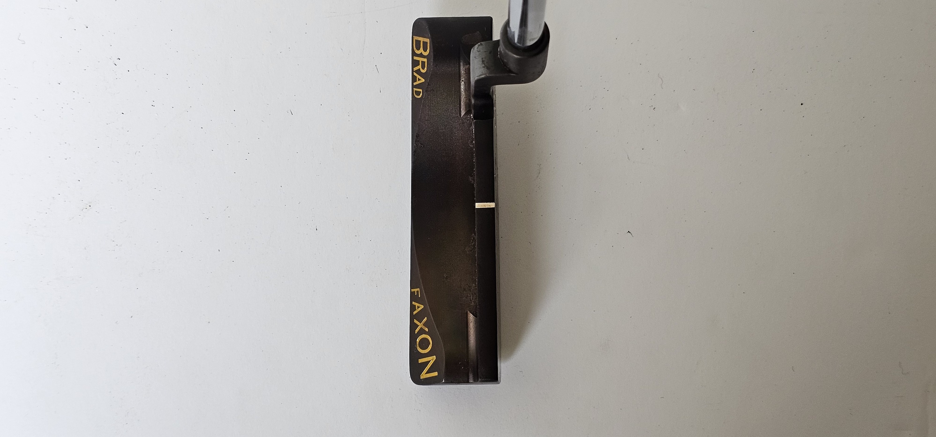 Putter Scotty Cameron Classic 1 Augusta Winner 1993 - Longueur 35 Pouces - État D'origine