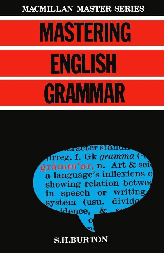 Mastering English grammar resources