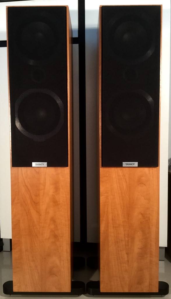 Brand new condition Tannoy Mercury mR Cherry Surround speaker. 8