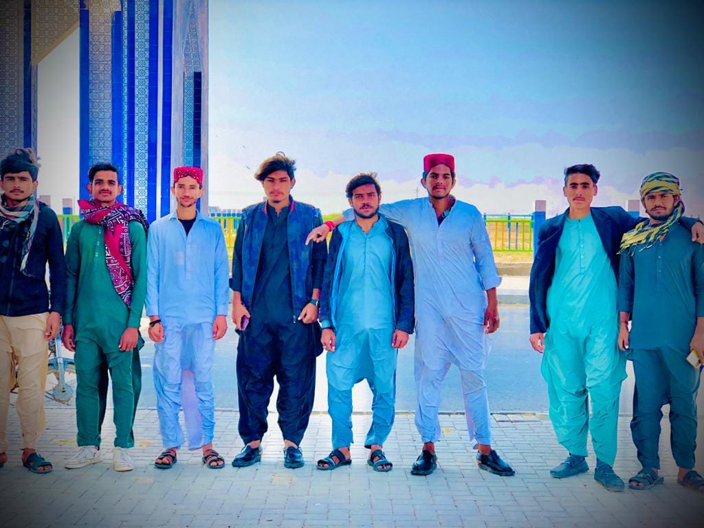 Ajeeb Ali Kaka