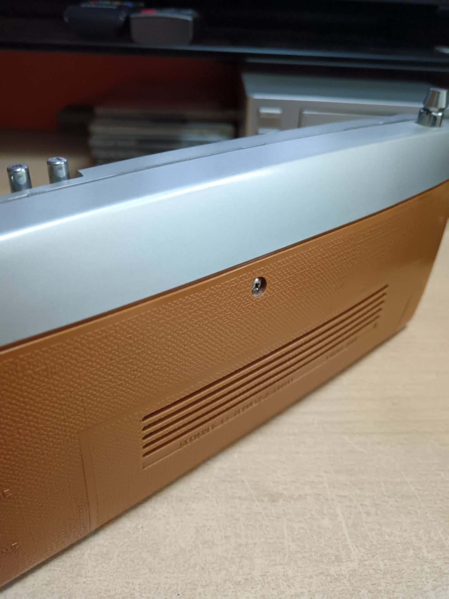 PYE MISTRAL RRADIO, rare and collectable late 60s design - Radios ...