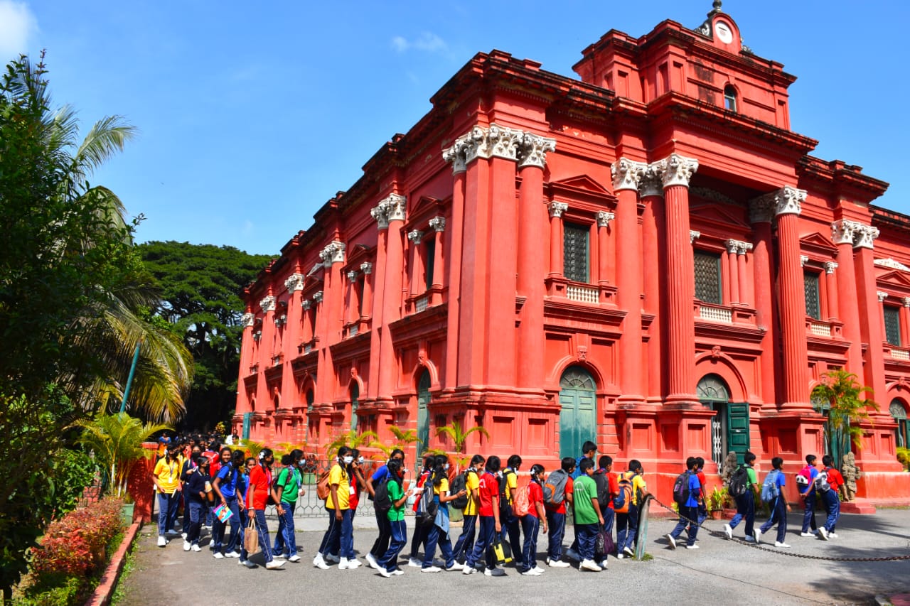 Some glimpse of the educational tour... - St.Dominic's School | Facebook