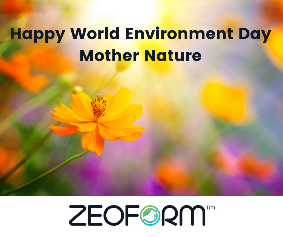 ZEOFORM - #sustainablematerials #sustainability...