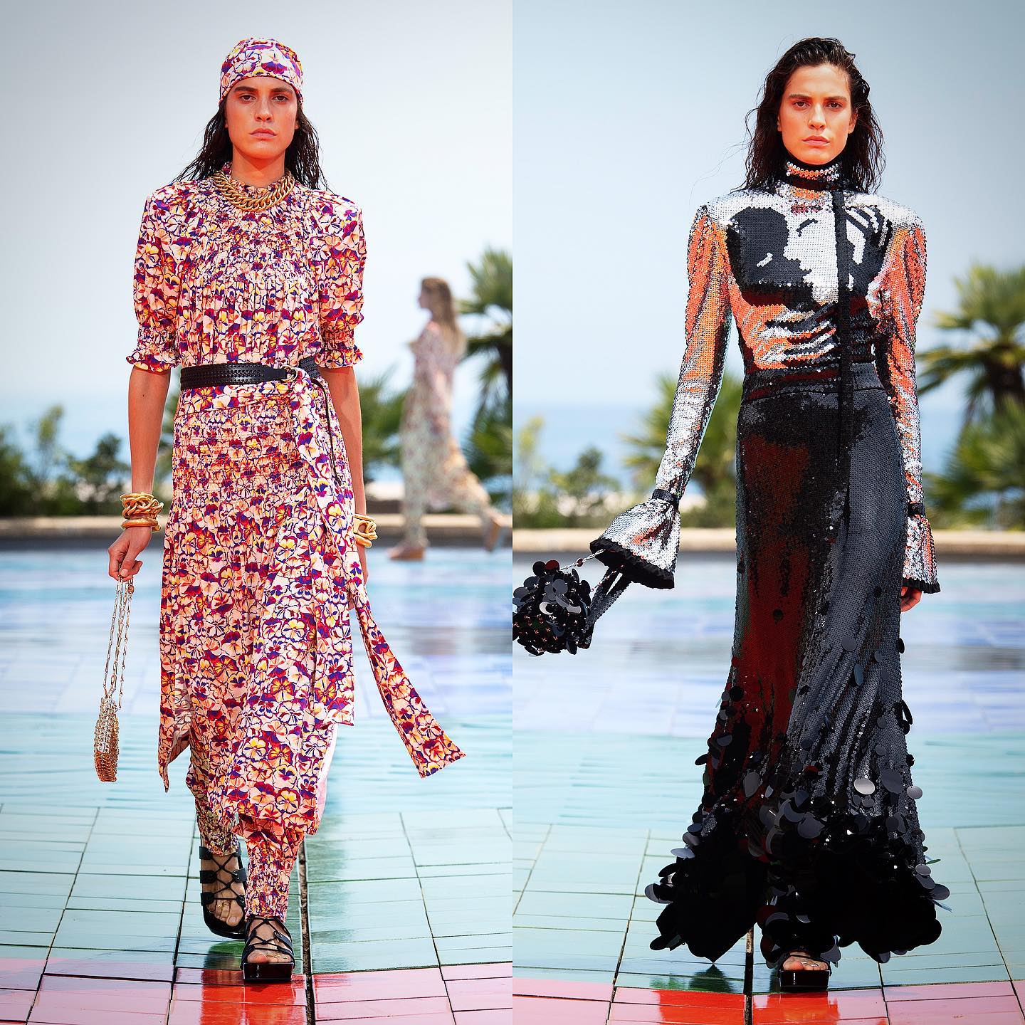 ABOUT PACO 🏝🏝🏝 DENISE ASCUET... - Look 1 Model Management