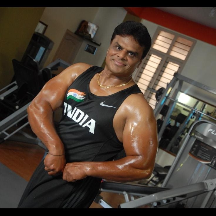 Gym Ravi