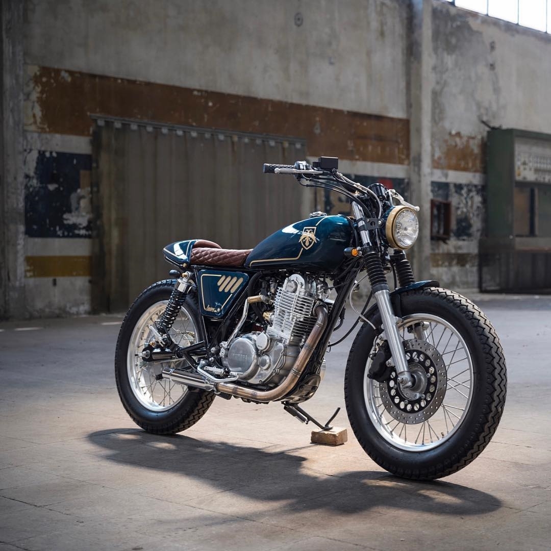 Ultimate Cafe Racers