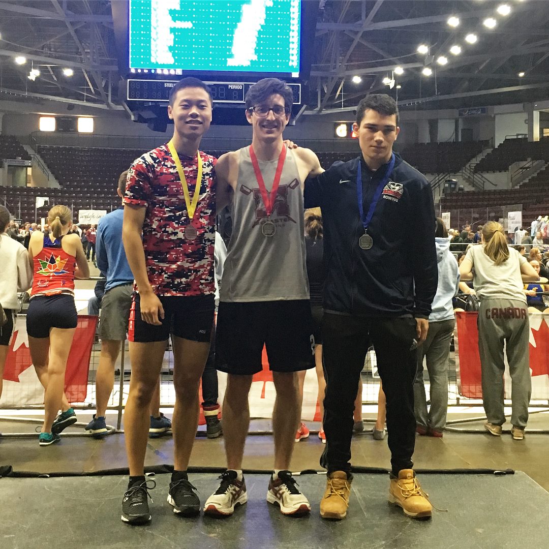 McMaster Rowing - Big congrats to all of our Mac rowers on...