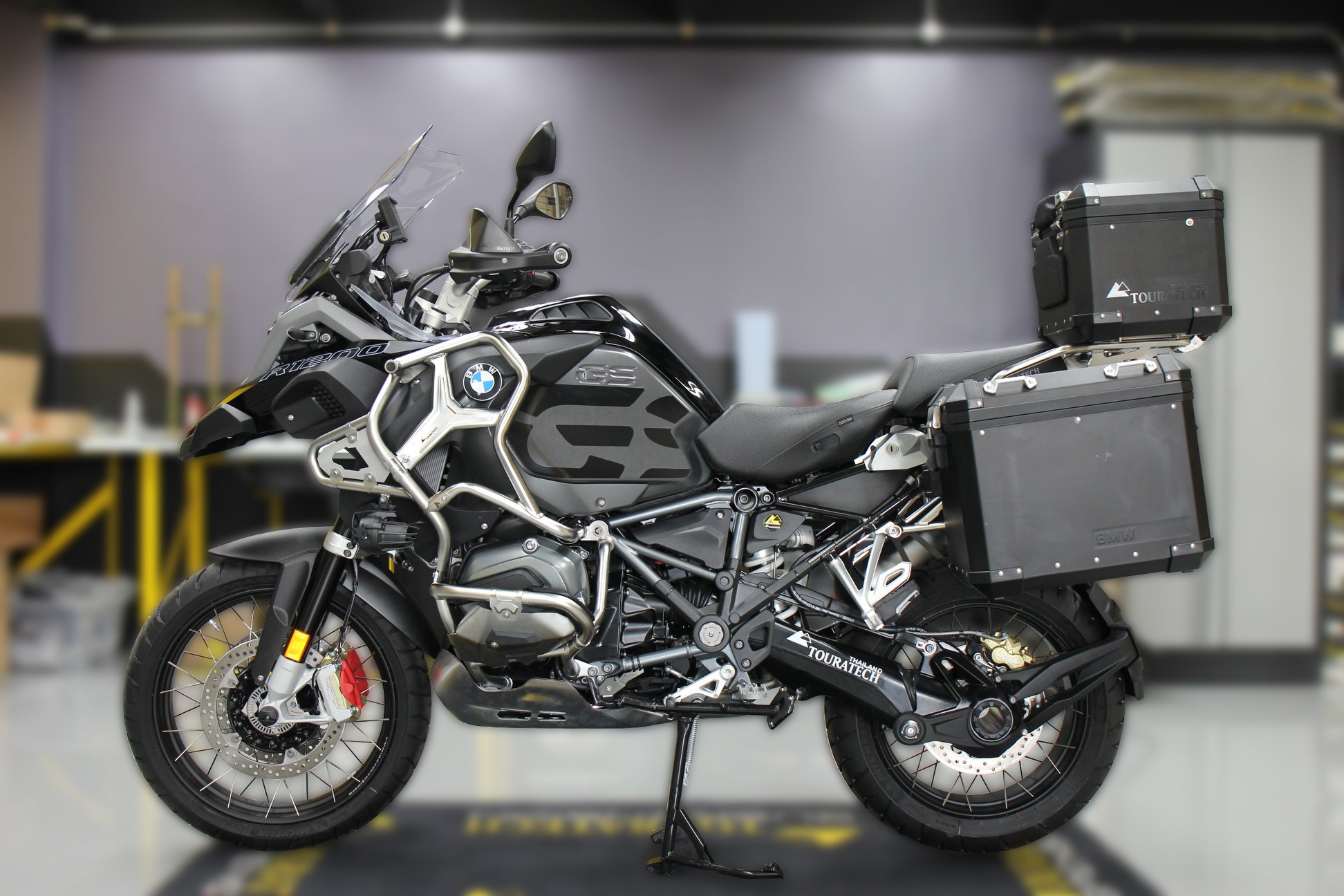 ของมันต้องมี กับชุดแต่ง R1200GSA... - Touratech-Thailand | Facebook