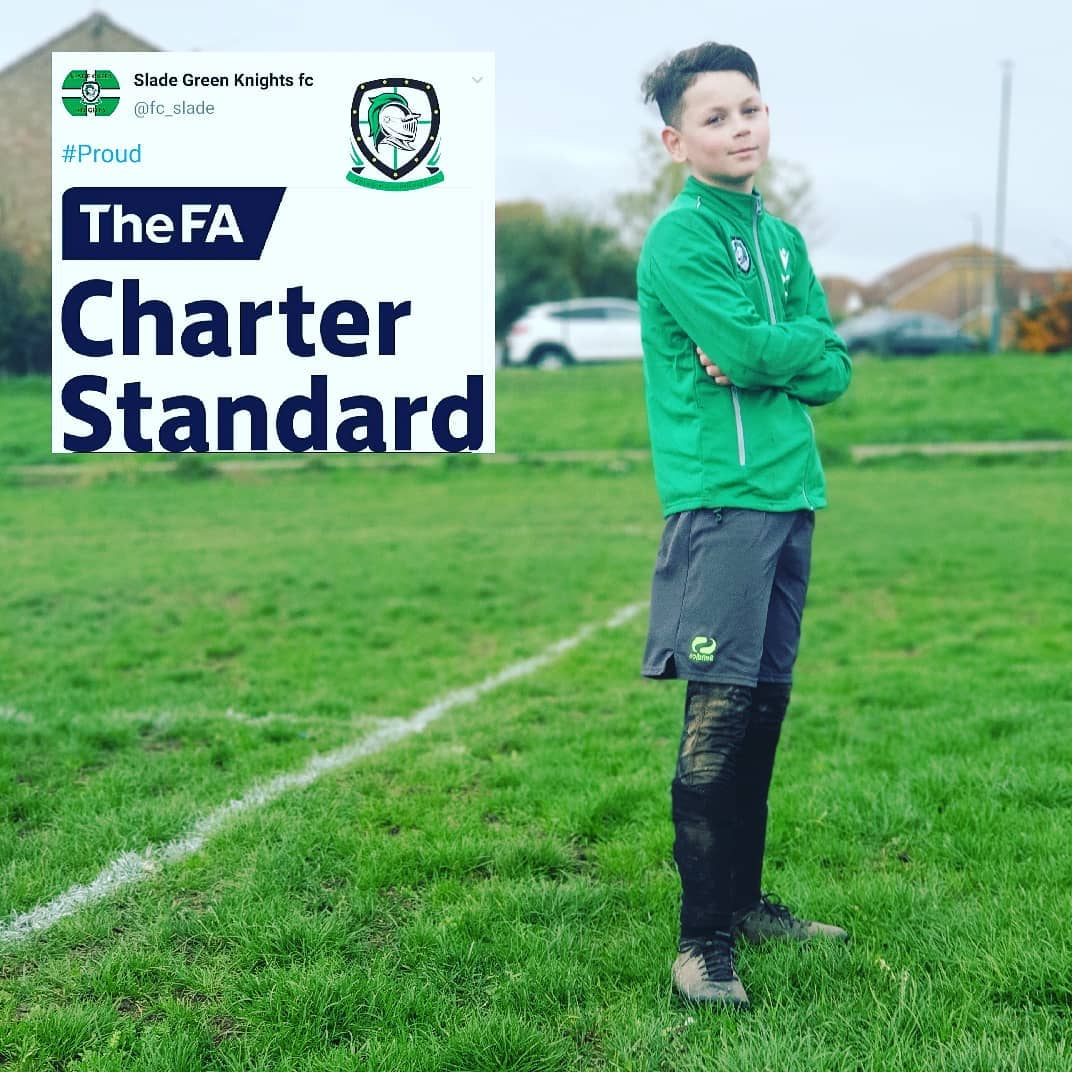 Slade Green Knights Football Club - #SladeGreenKnights #SladeGreen # ...