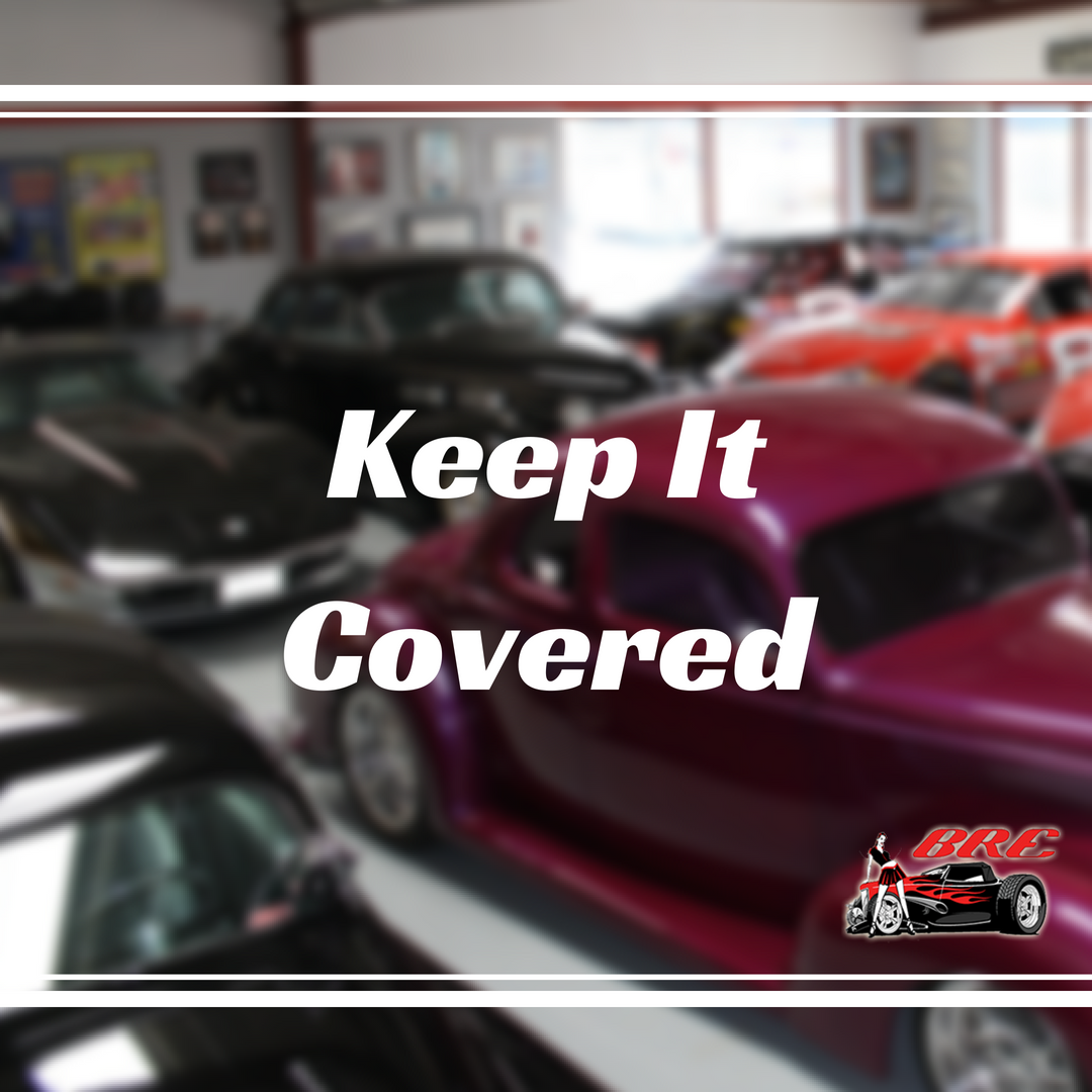Wind, sun, and rain will damage... - BRE Rods and Classics | Facebook