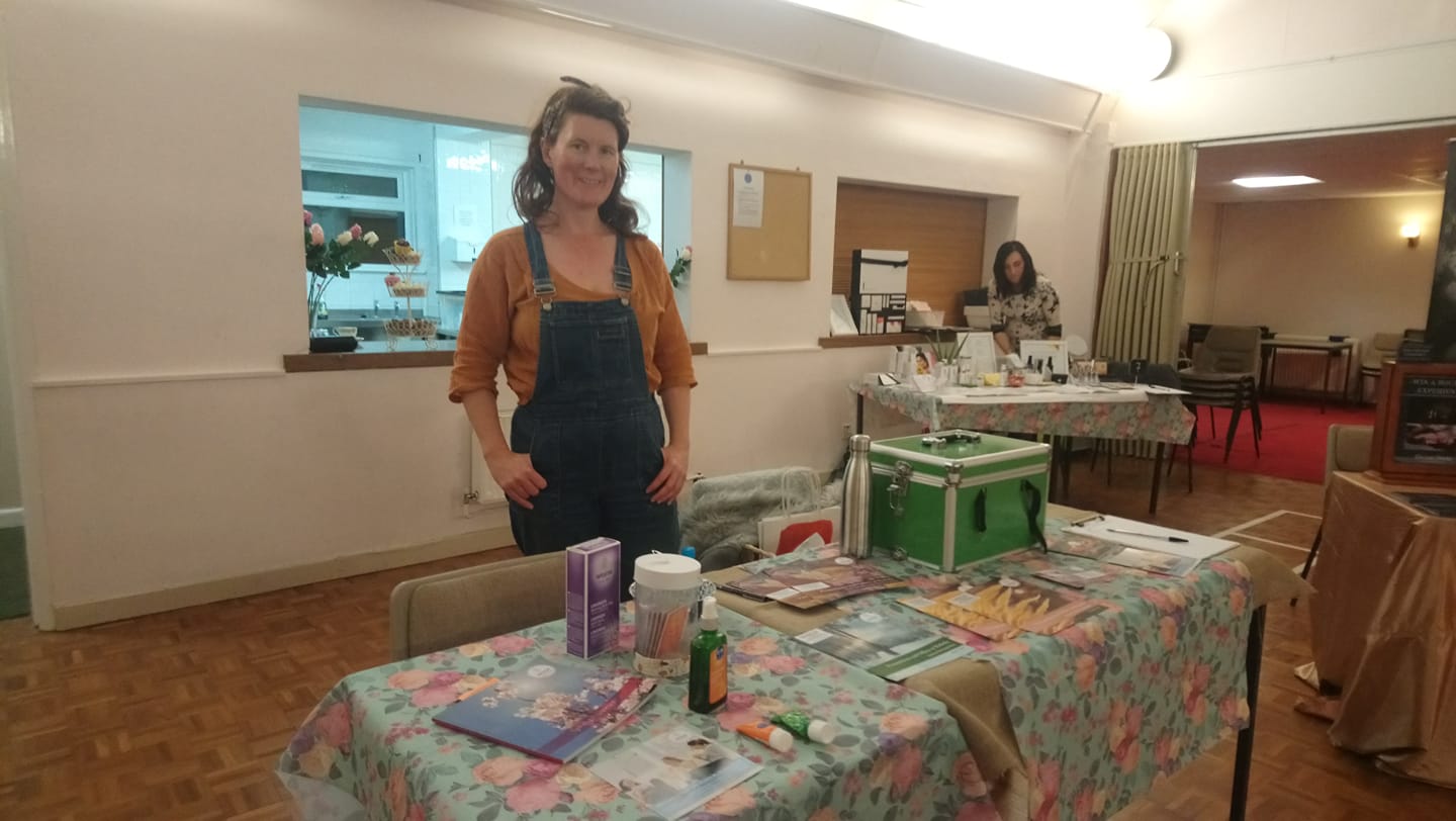 Wellbeing Advisor Nicola Nicholls Wiltshire