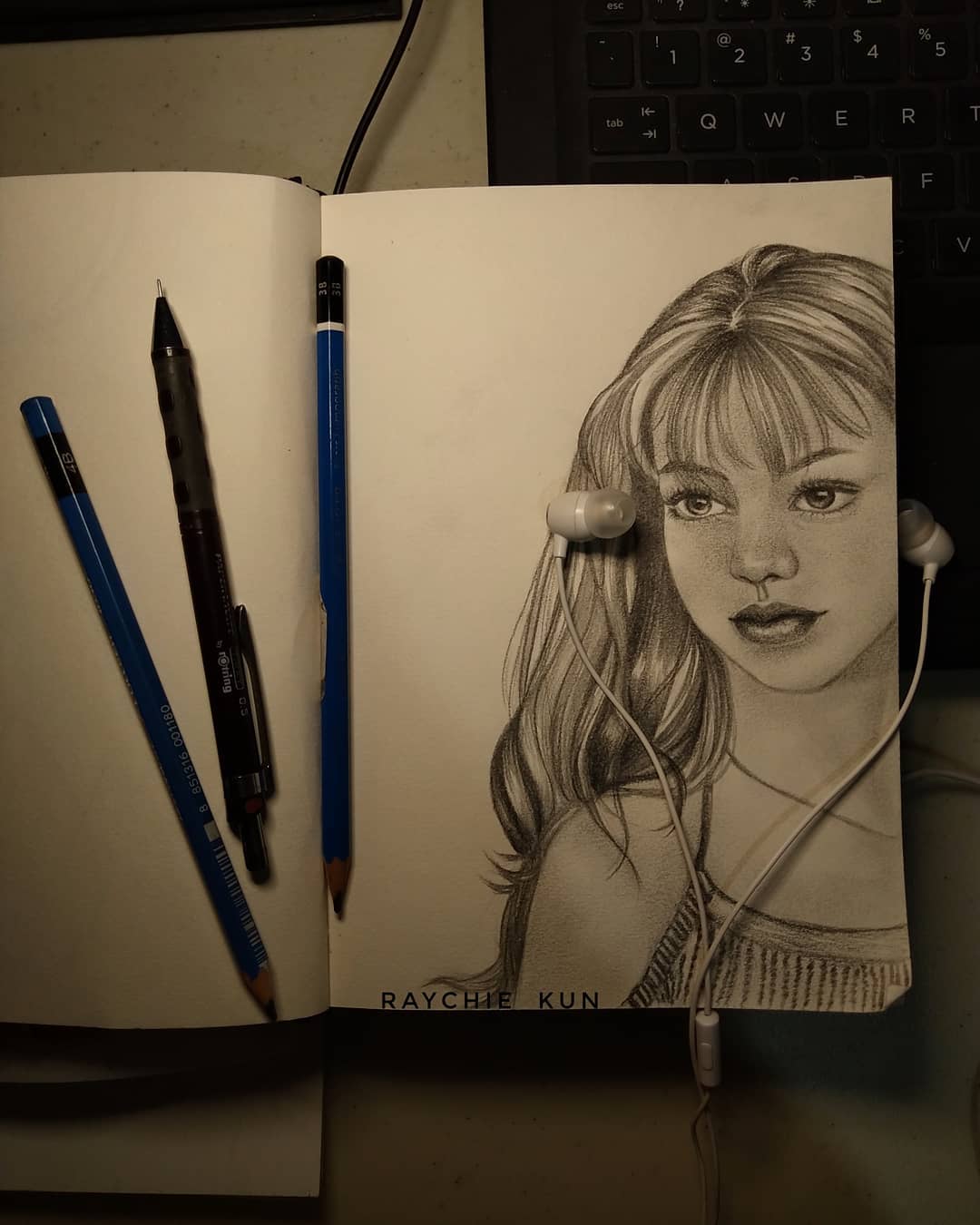 Raychie's Art