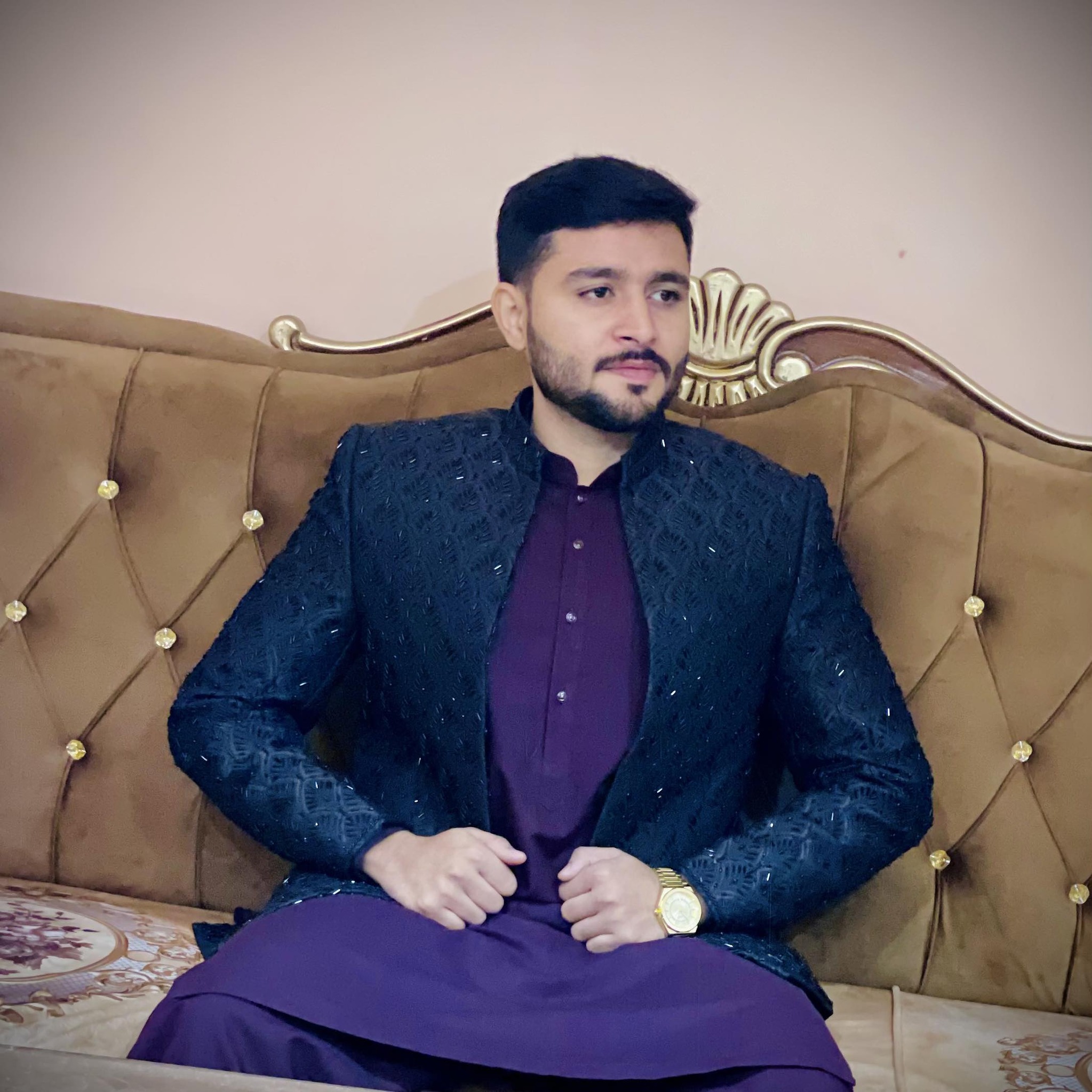 M Hamza
