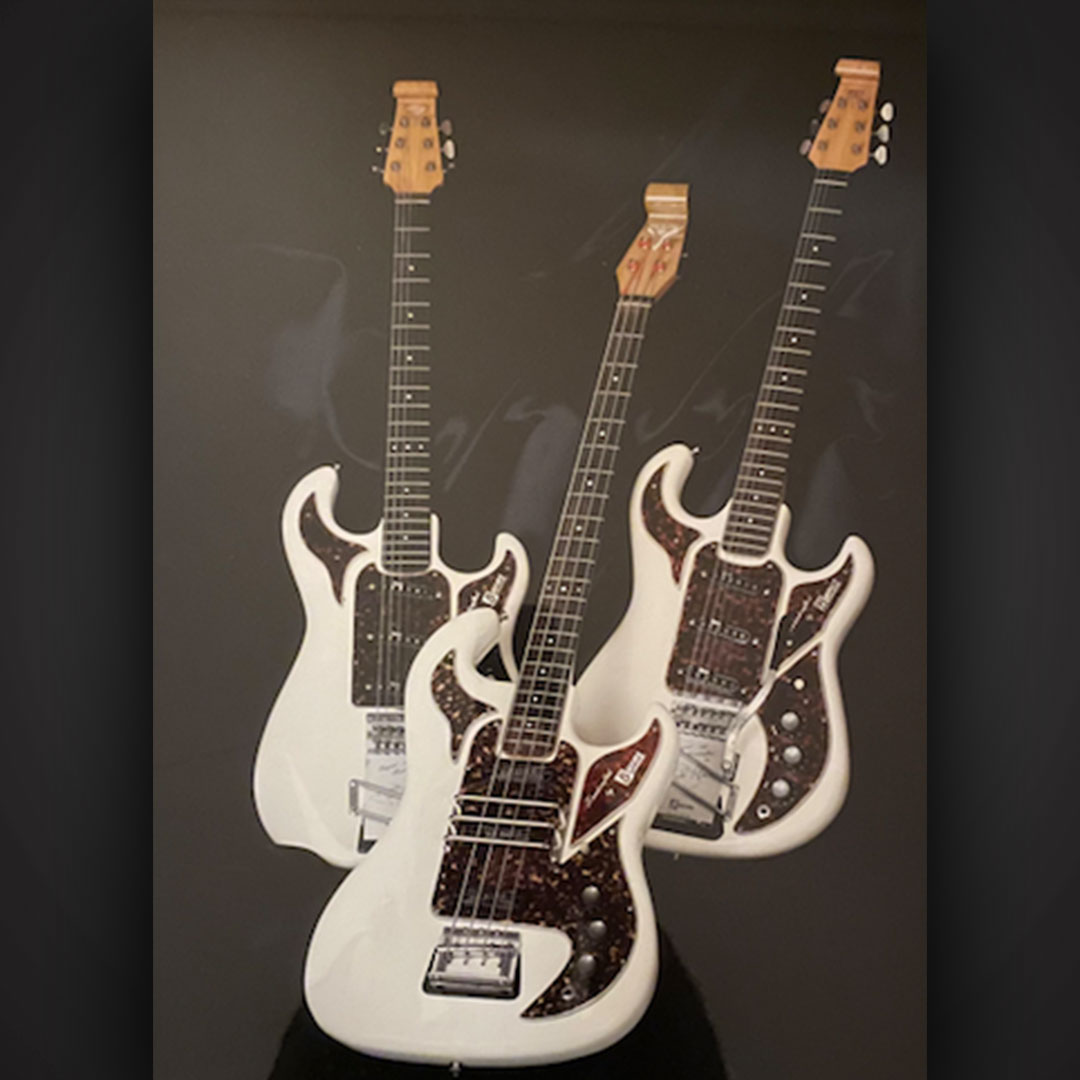 1964 Burns Shadows Bass Model for sale in great condition