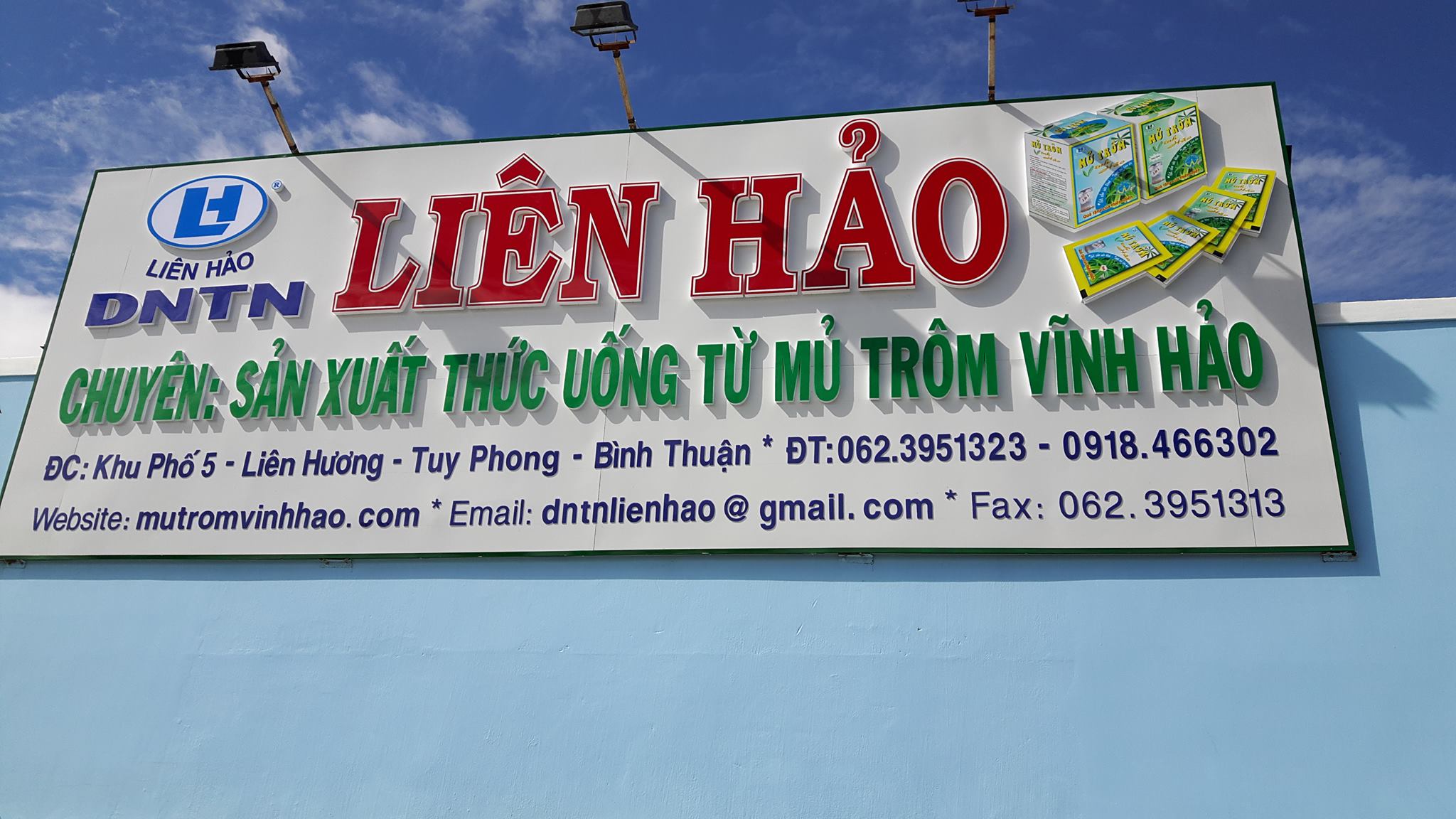 DNTN Liên Hảo | Phan Thiet