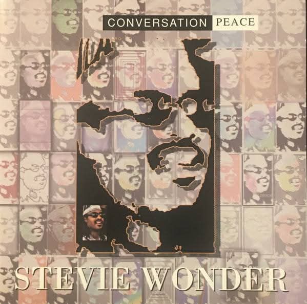 Stevie Wonder's Conversation Peace turns 30