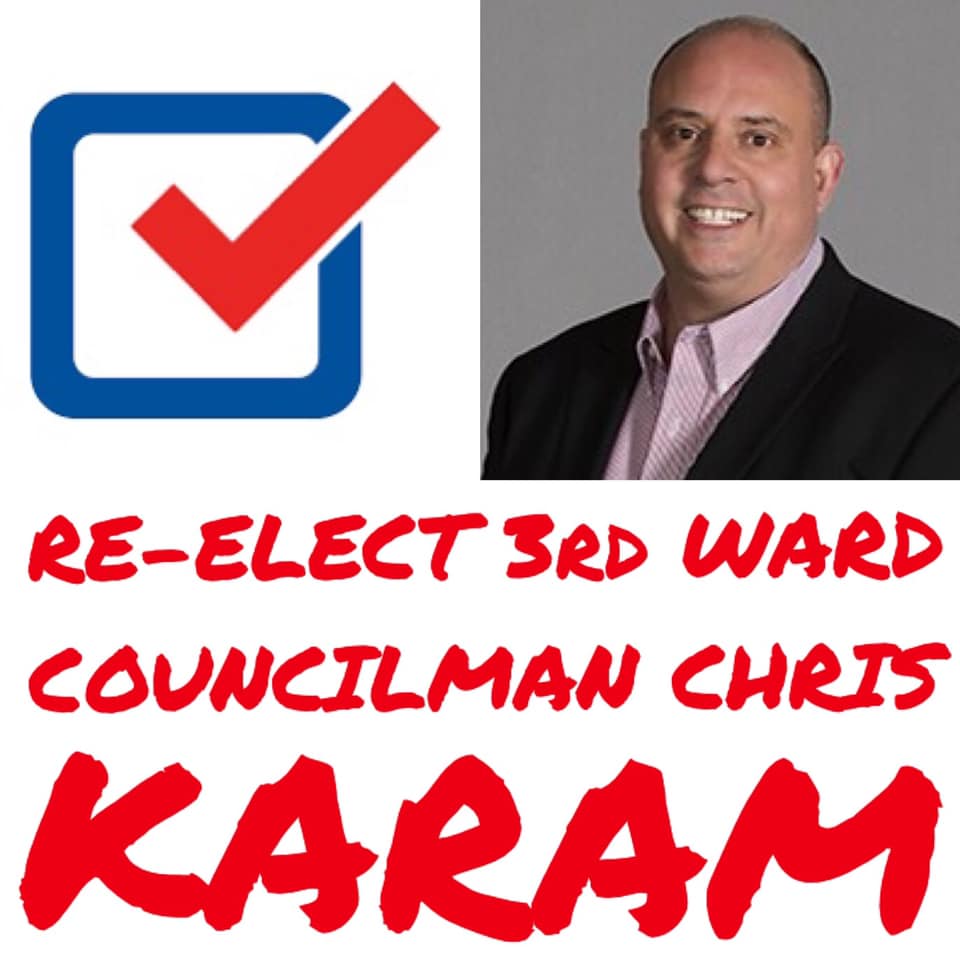 RE-ELECT 3rd WARD COUNCILMAN... - Corning City Republicans | Facebook
