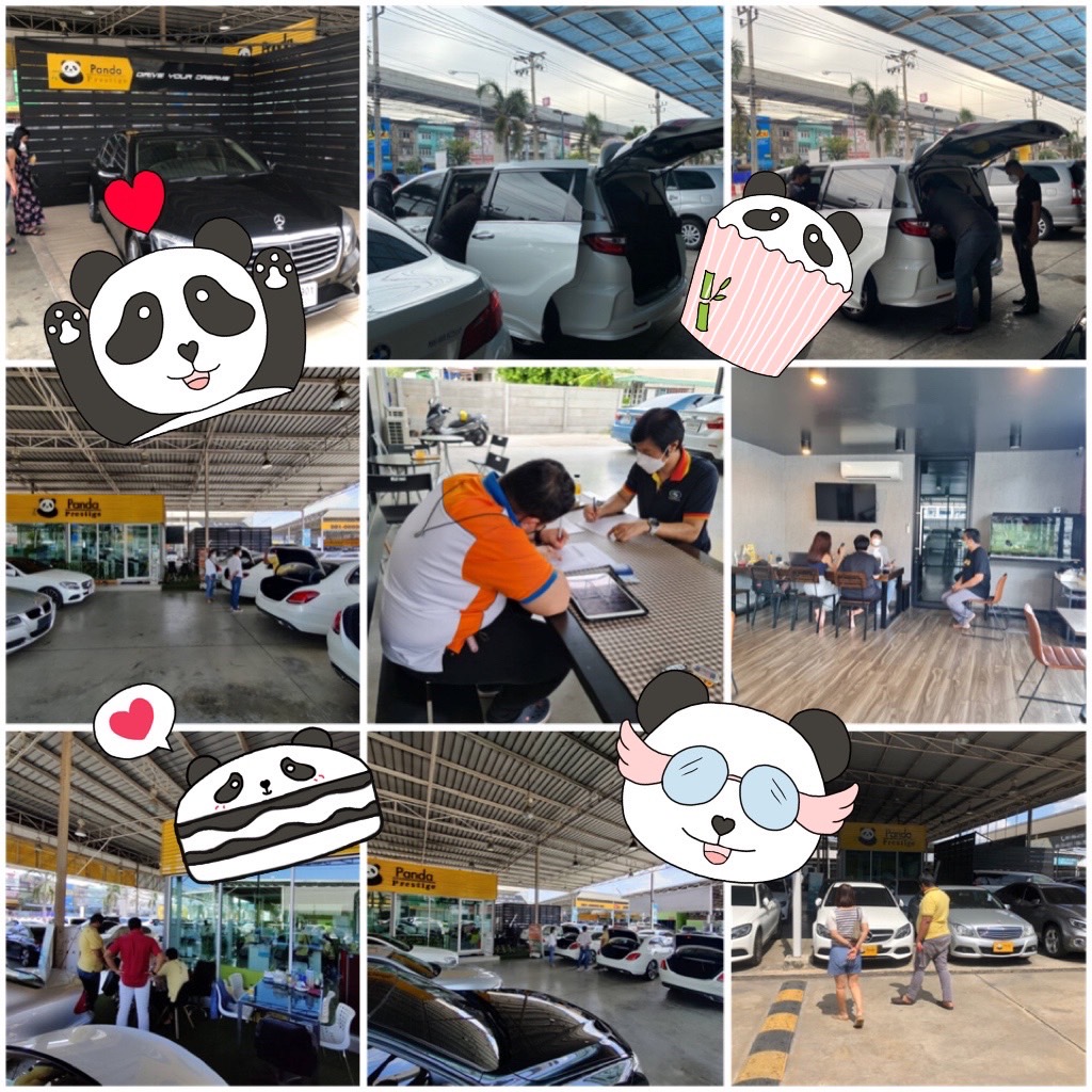 รถสวย คุณภาพดี... - Panda Speed รถมือสอง คุณภาพเหนือราคา | Facebook