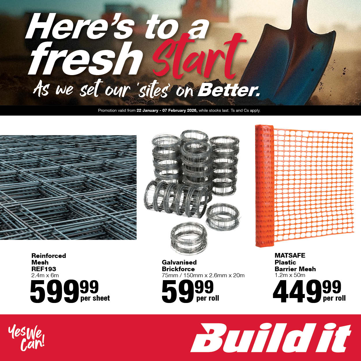 Build it Pinetown | Pinetown