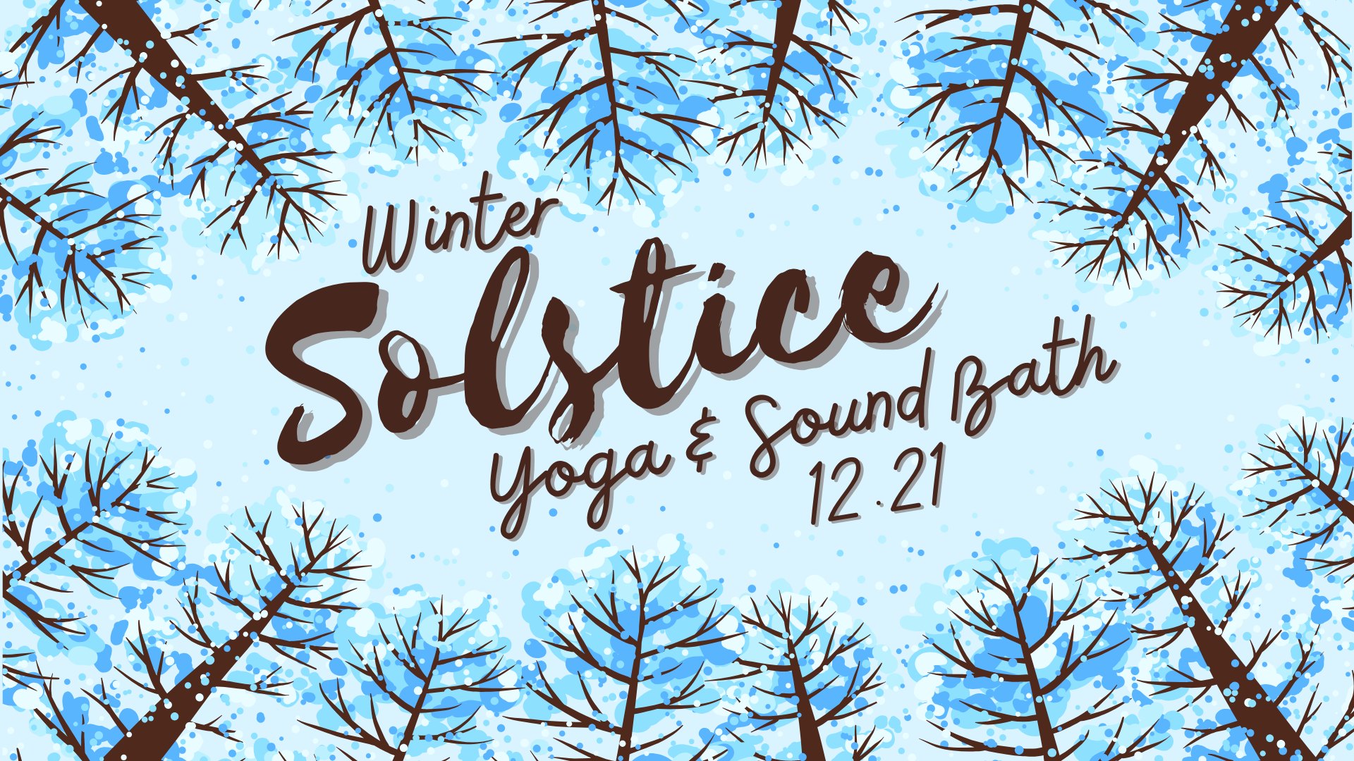Winter Solstice Yoga & Sound Bath
