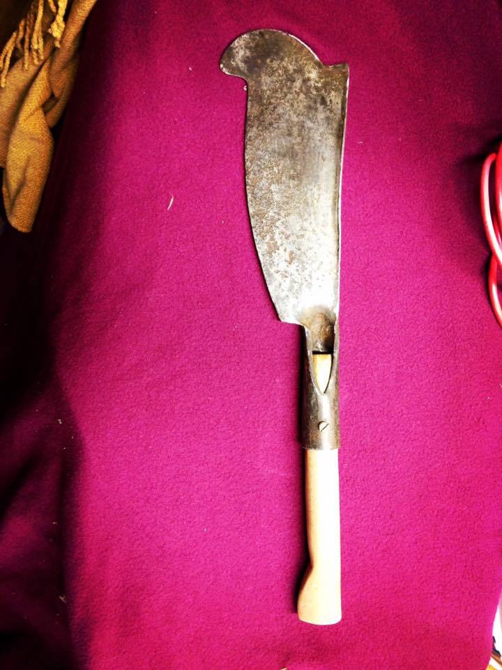 LIST OF PATTERNS - EASTERN... - The UK Billhook Database | Facebook