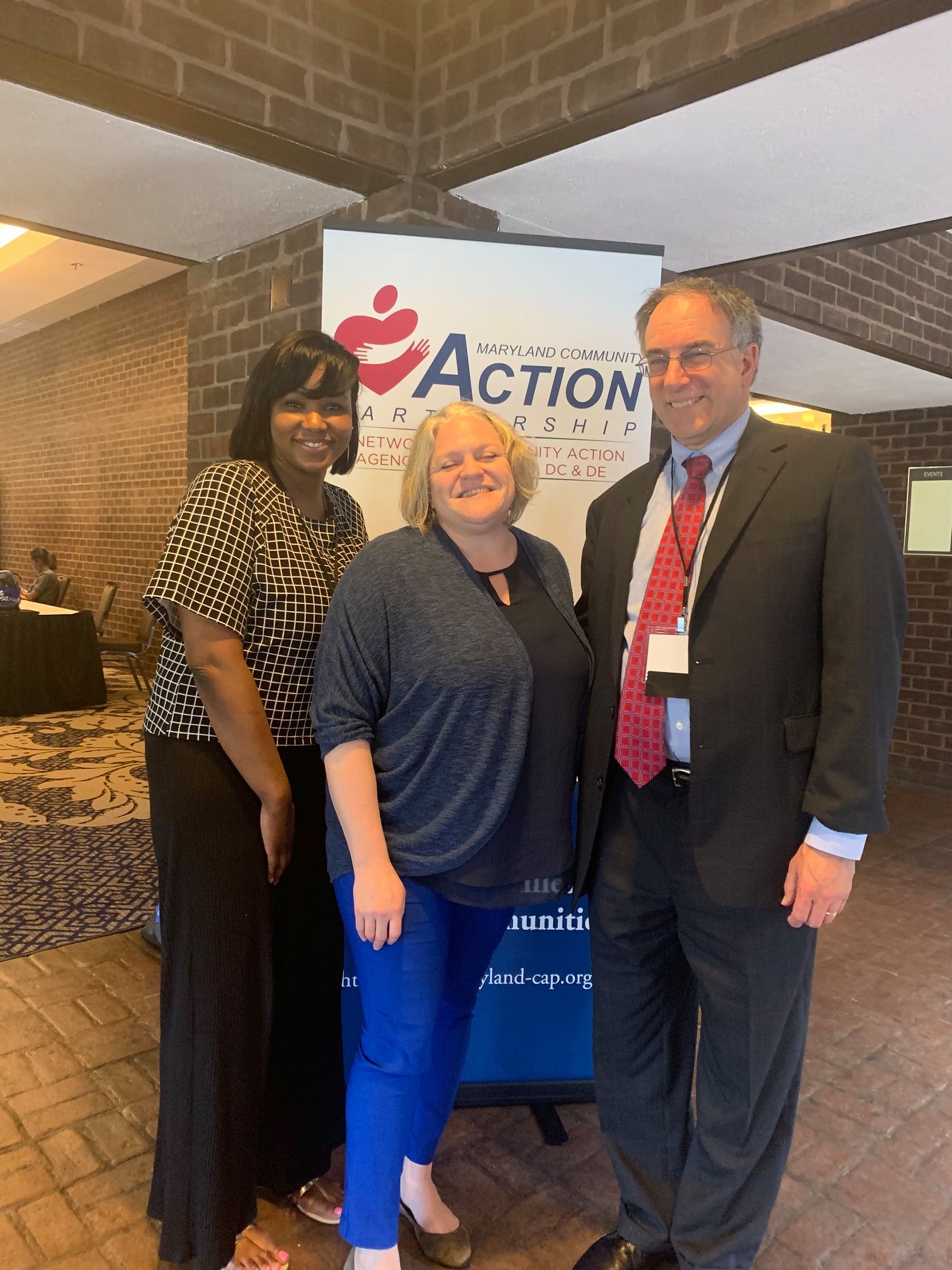 Our Board Member Karin... - Community Assistance Network