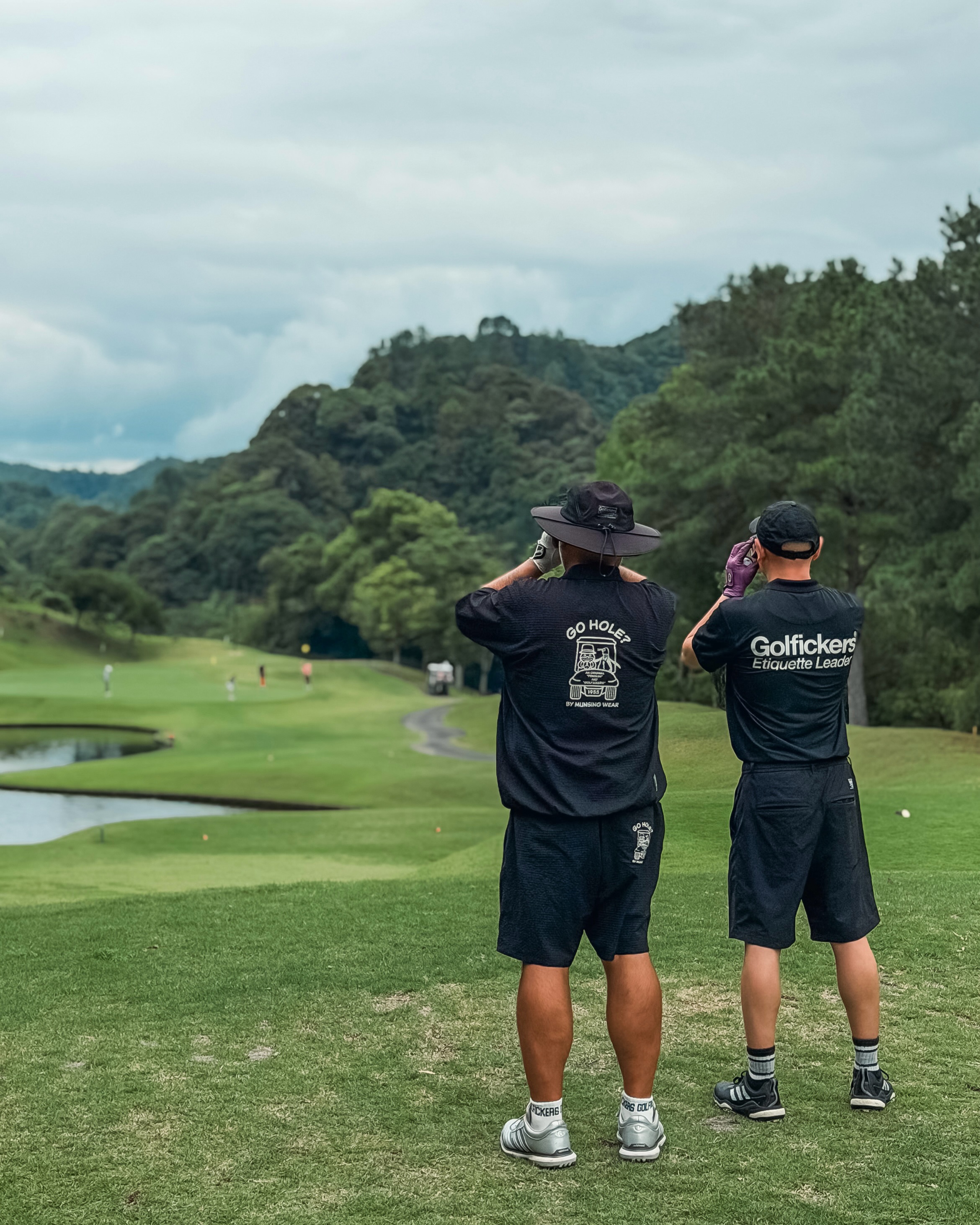 Golfickers