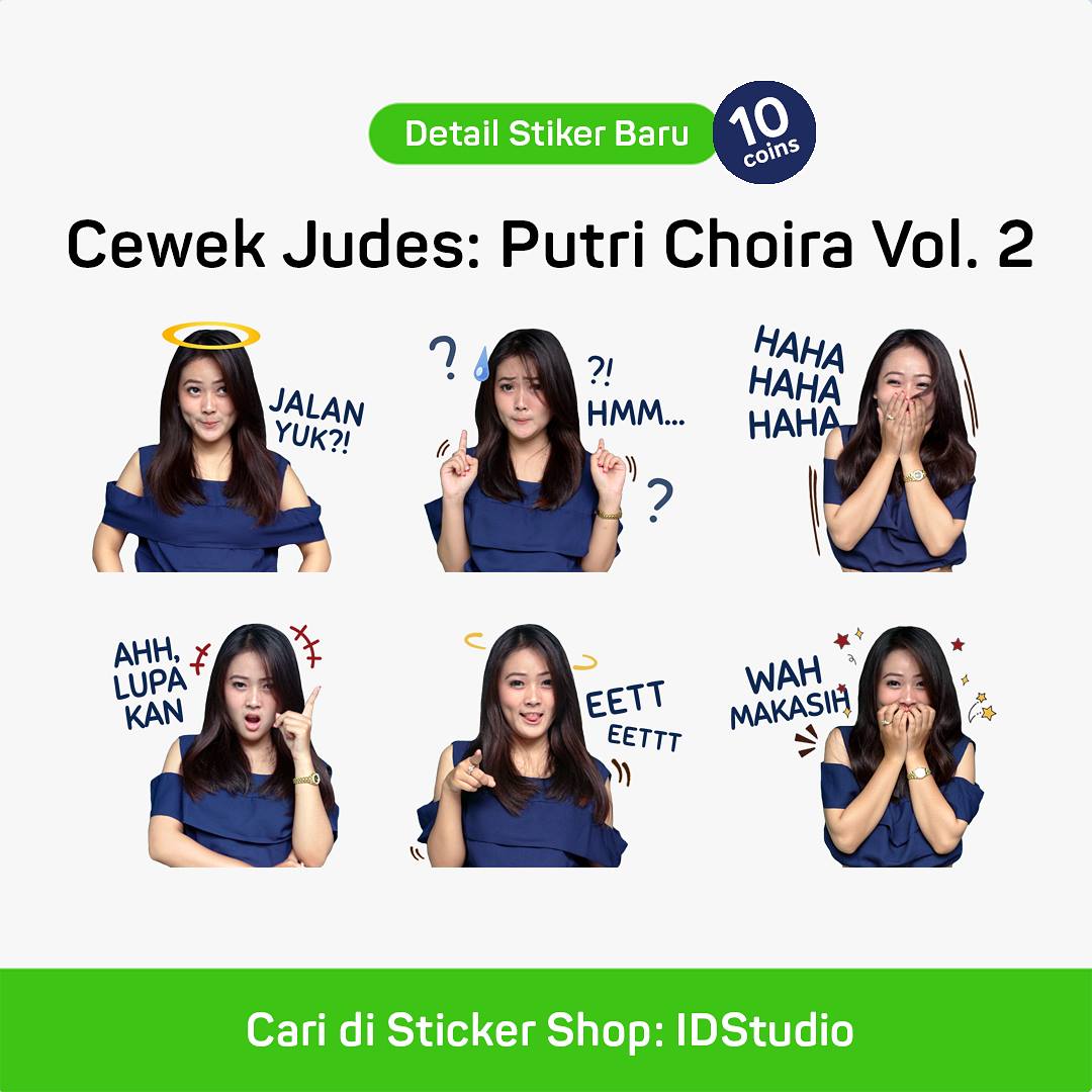 LINE Stickers