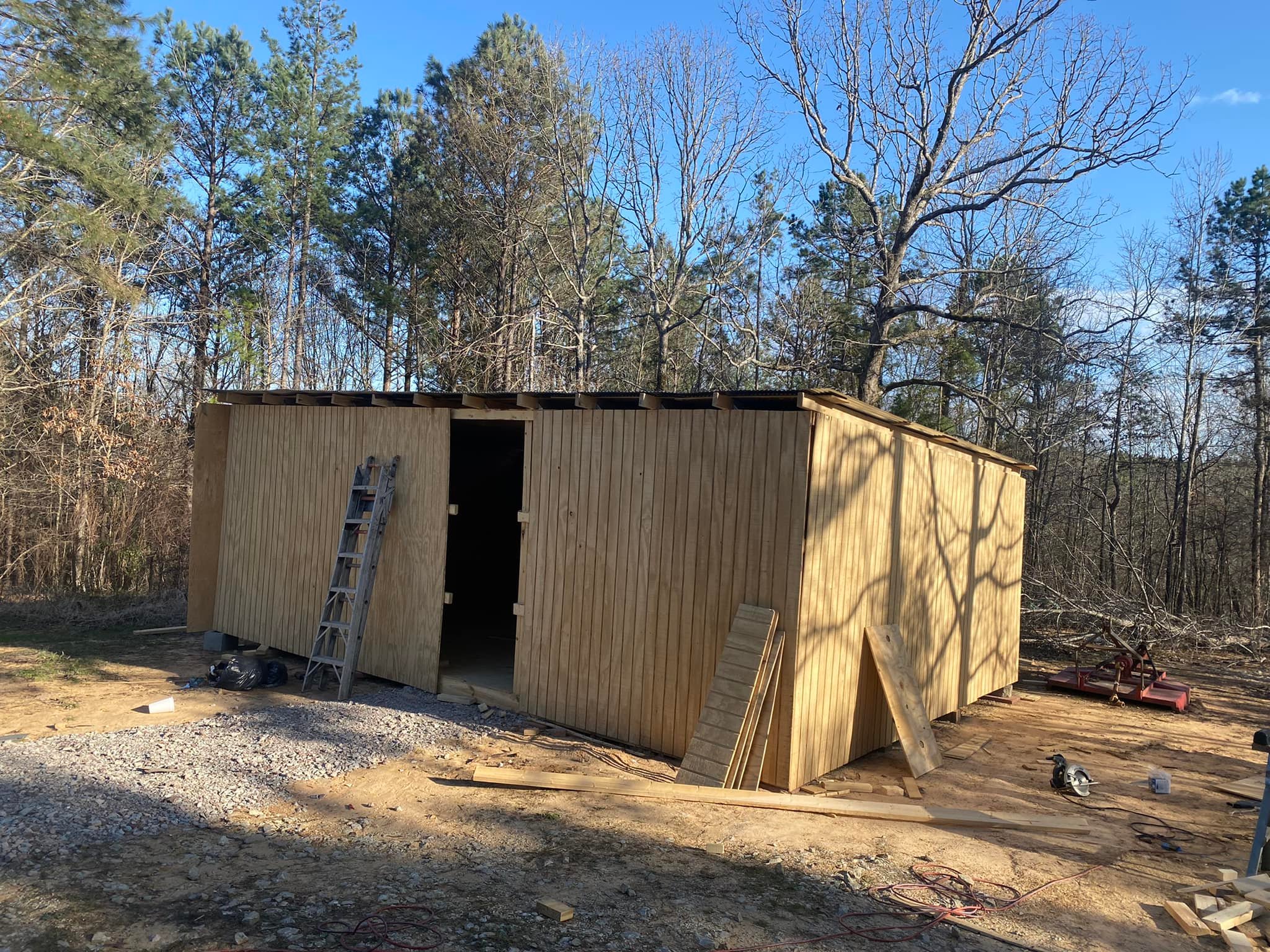 Liberty Ranch Hunt Club