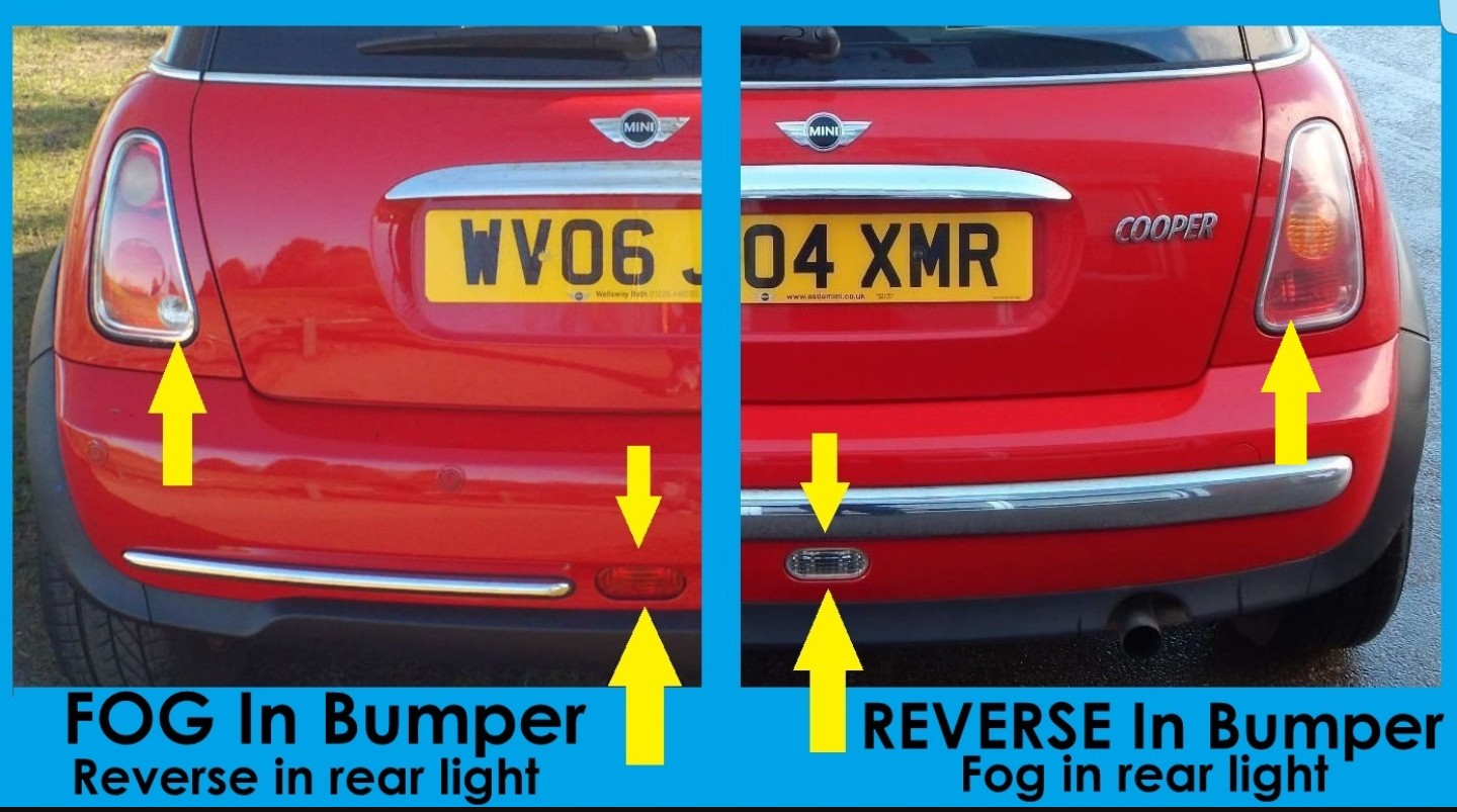 Here's how to tell the difference... - Oxford Works Minis