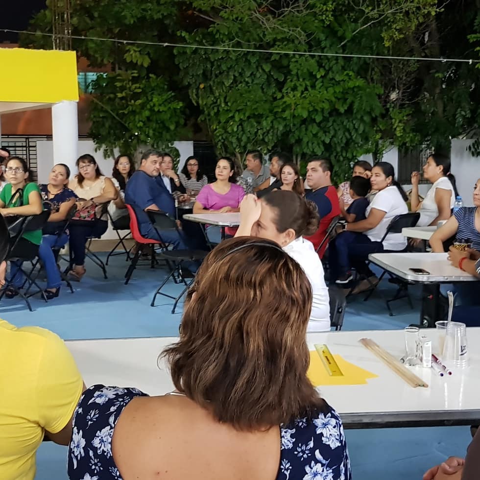 Los padres de familia de... - Coldem, Colegio de México