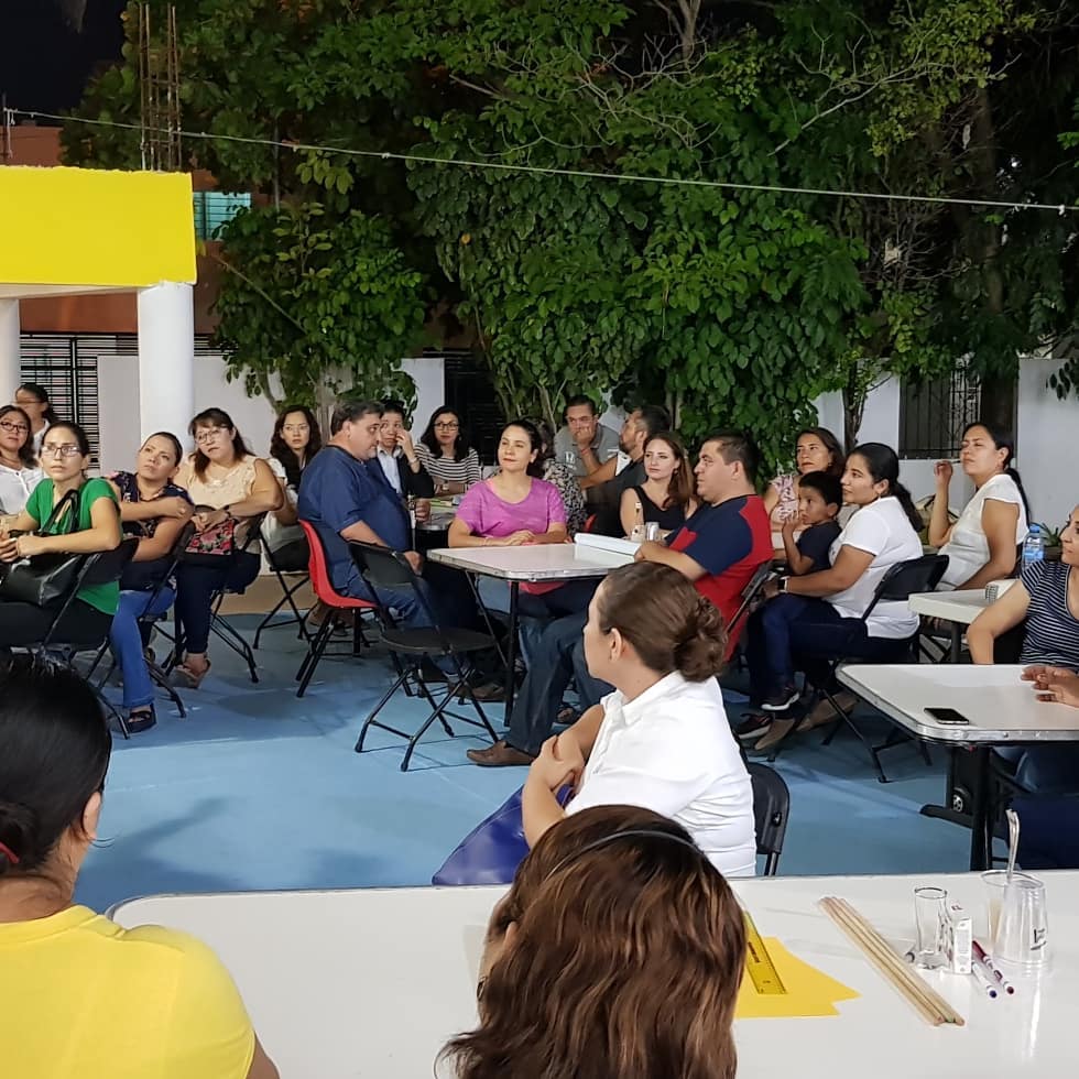 Los padres de familia de... - Coldem, Colegio de México