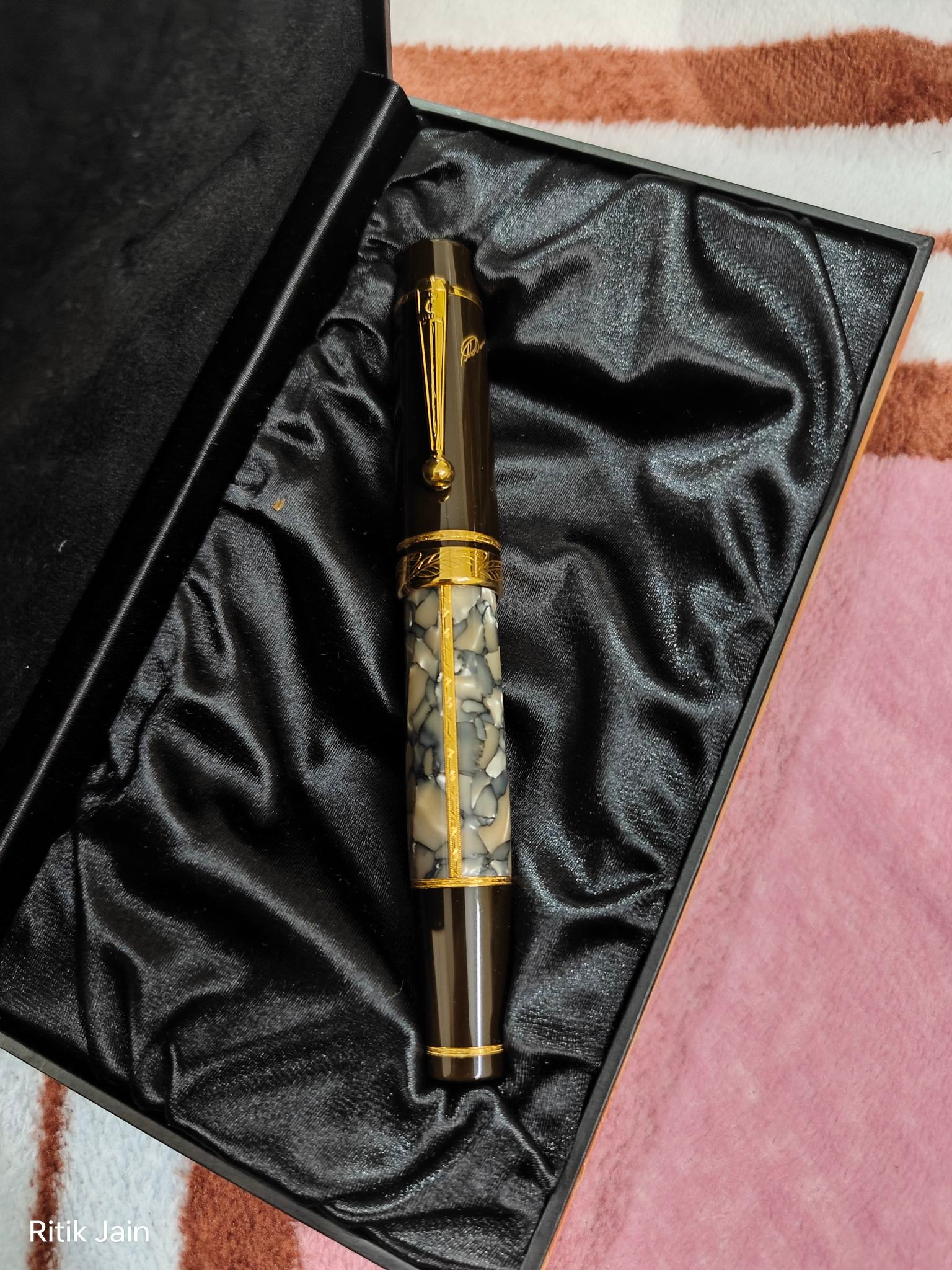 Montblanc writer