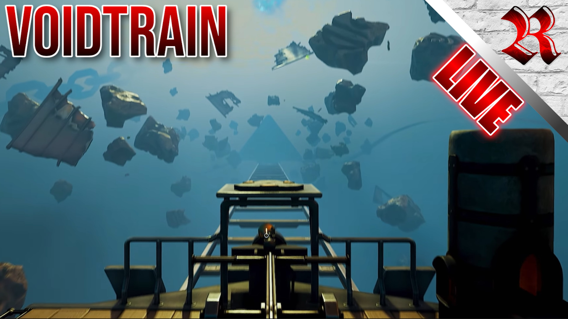 RyaStream - New Release: Voidtrain. This game has a train... | Facebook