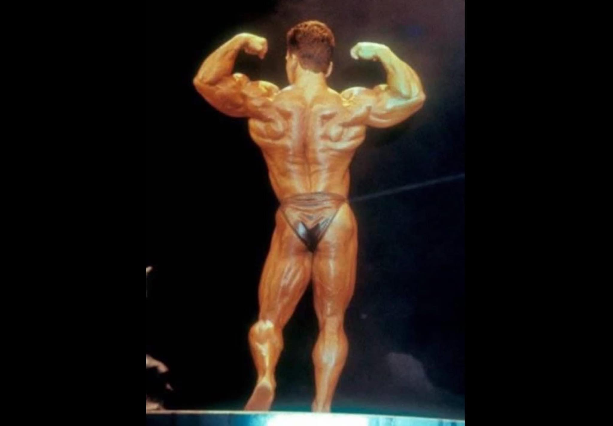 Lee Labrada…The Look! នីង