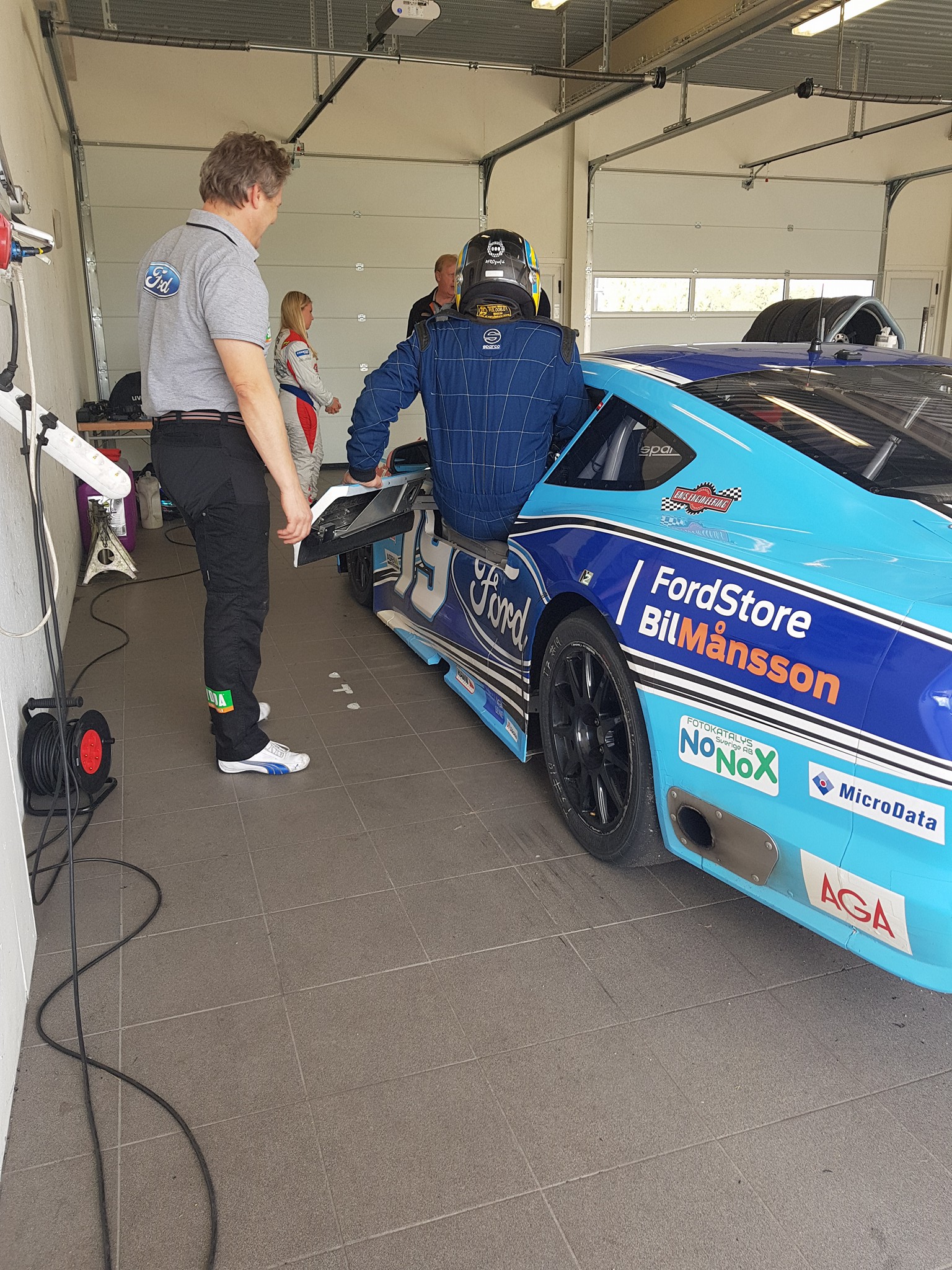 Aaron Racing