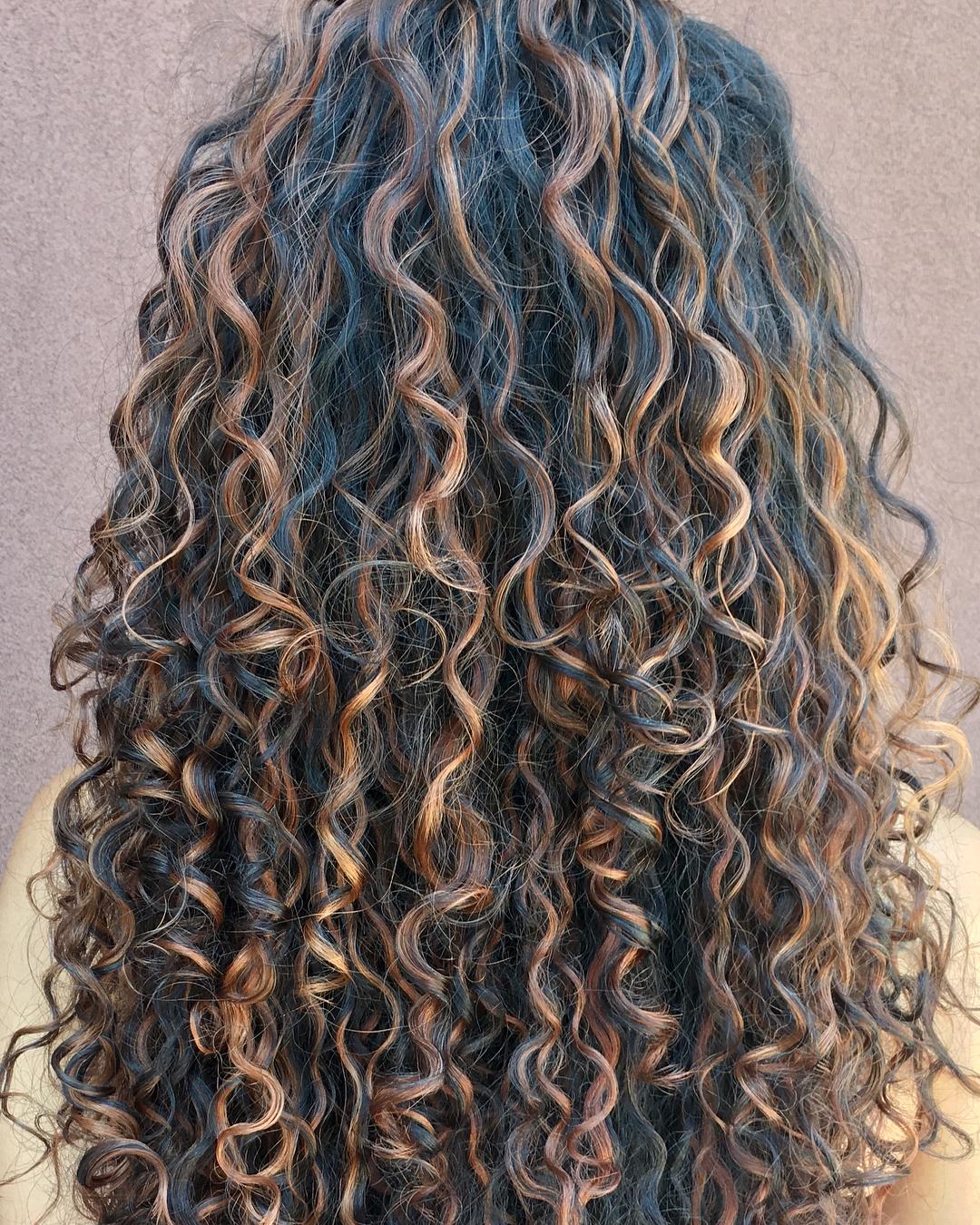 Emmi D SalonSpa - Deva cut by @barigoldin and color by... | Facebook