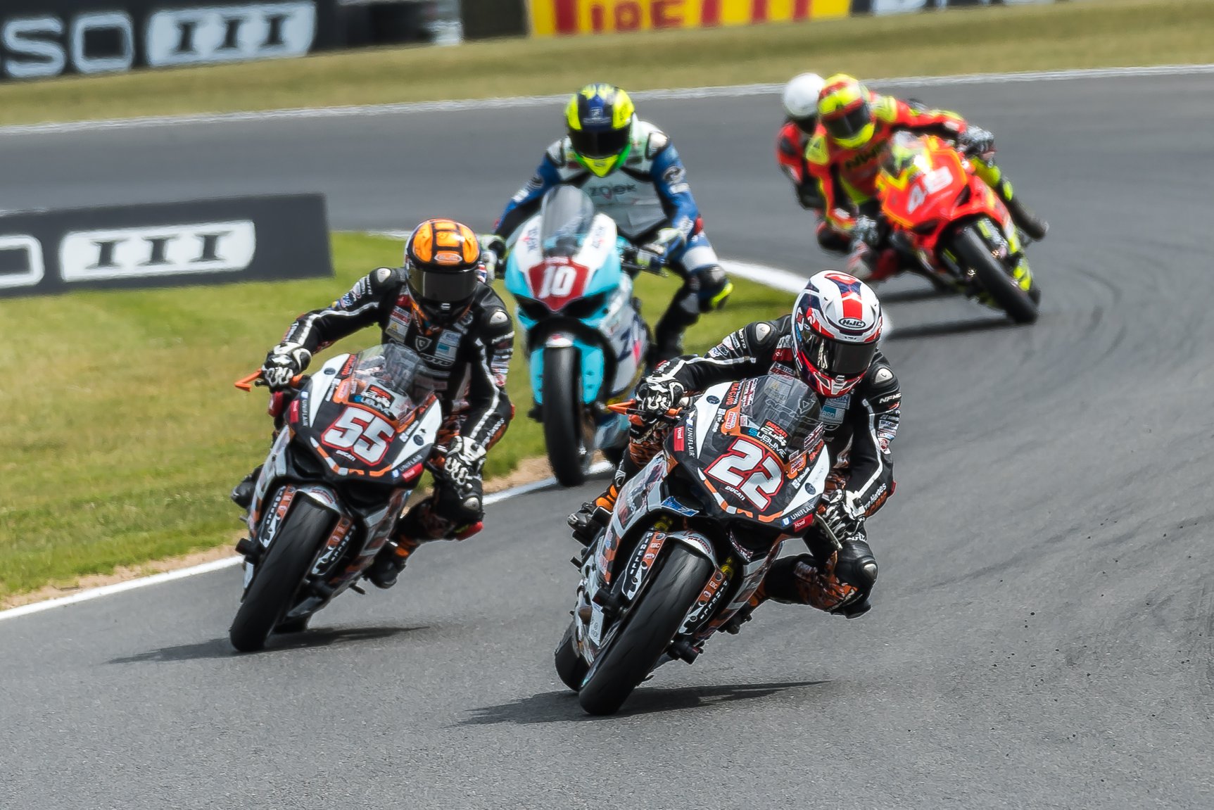 Here's a selection of images sent to... - True Heroes Racing | Facebook