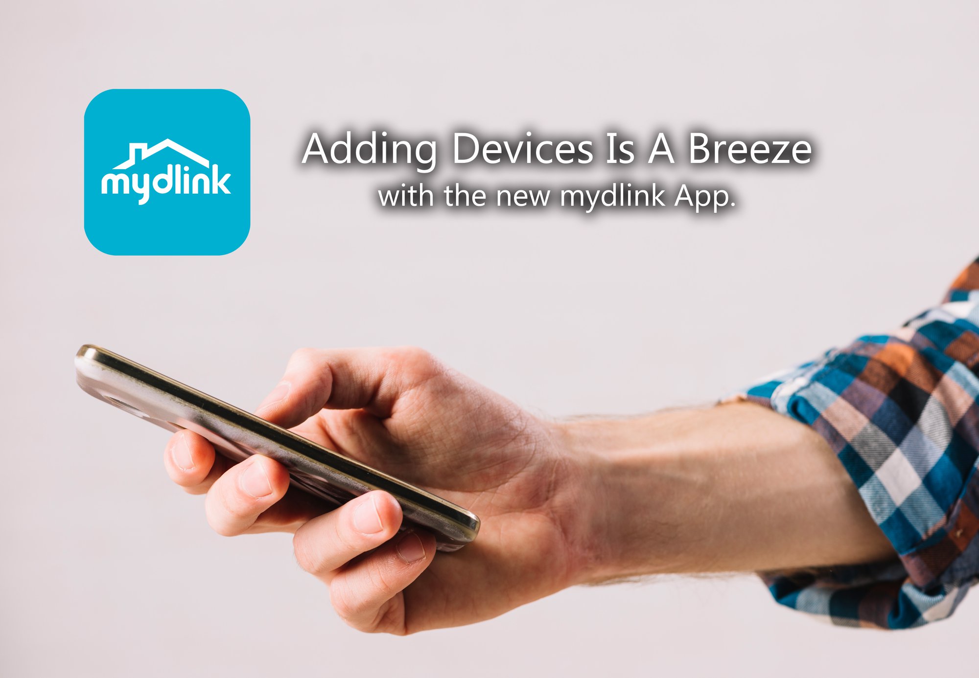 D-Link - The new mydlink App supports all devices other...