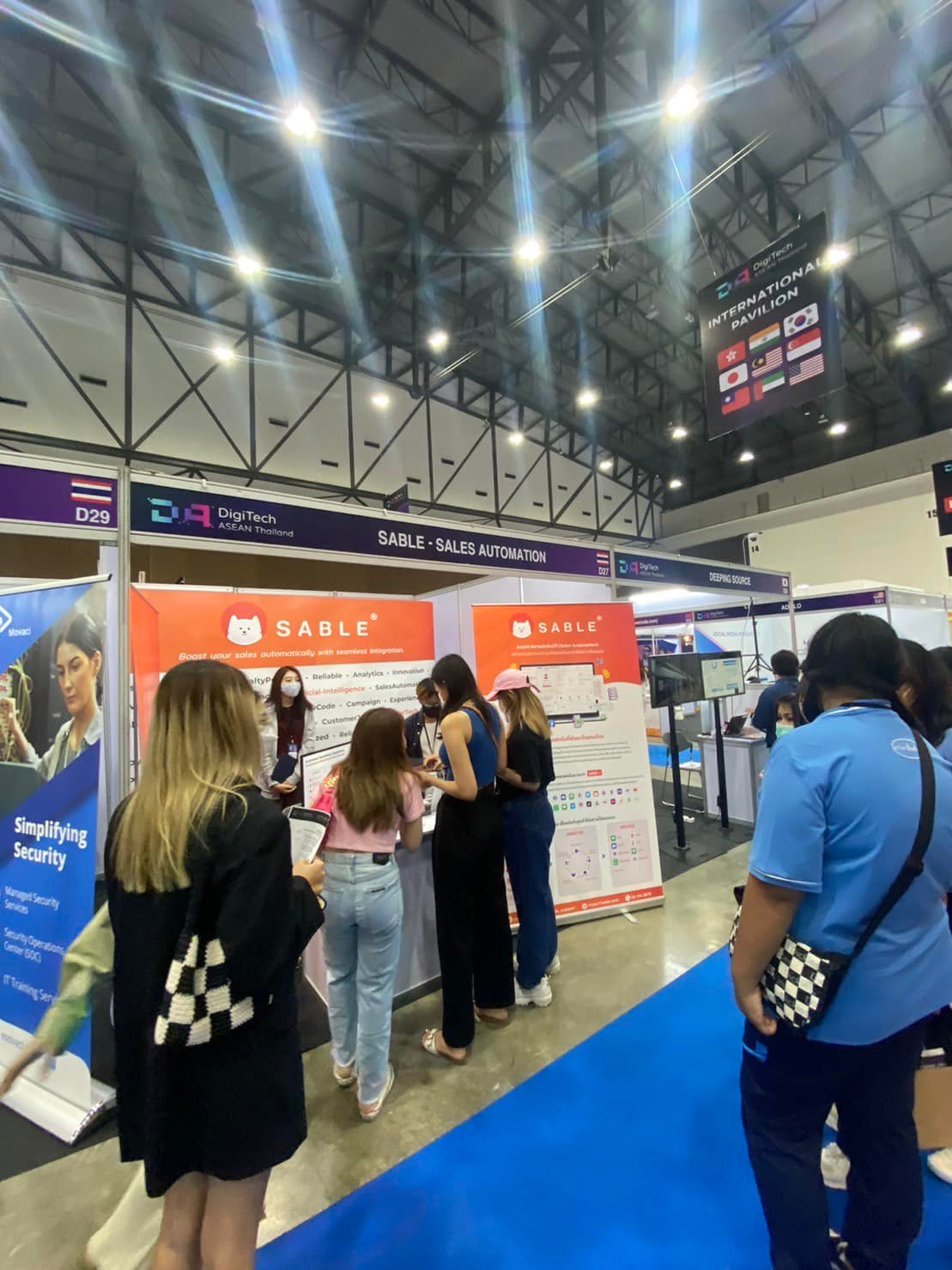 ขอขอบพร... - SABLE - Sales Automation & Digital Transformation