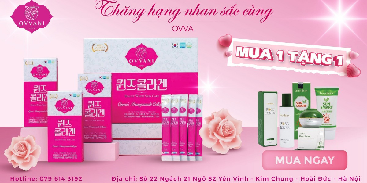 Ovvani- Siêu Thị Sức Khỏe Sắc Đẹp | Hanoi