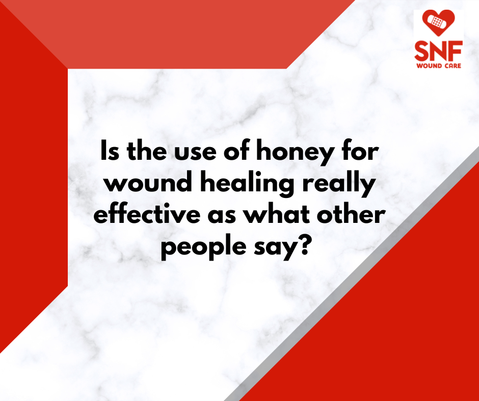 SNF Wound Care - Fact or fiction? Tell us in the comments... | Facebook