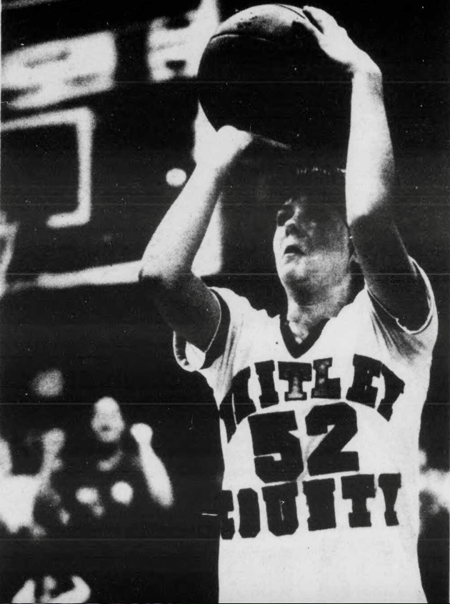 Whitley County's Betsy Rains earned... - 13th Region History | Facebook