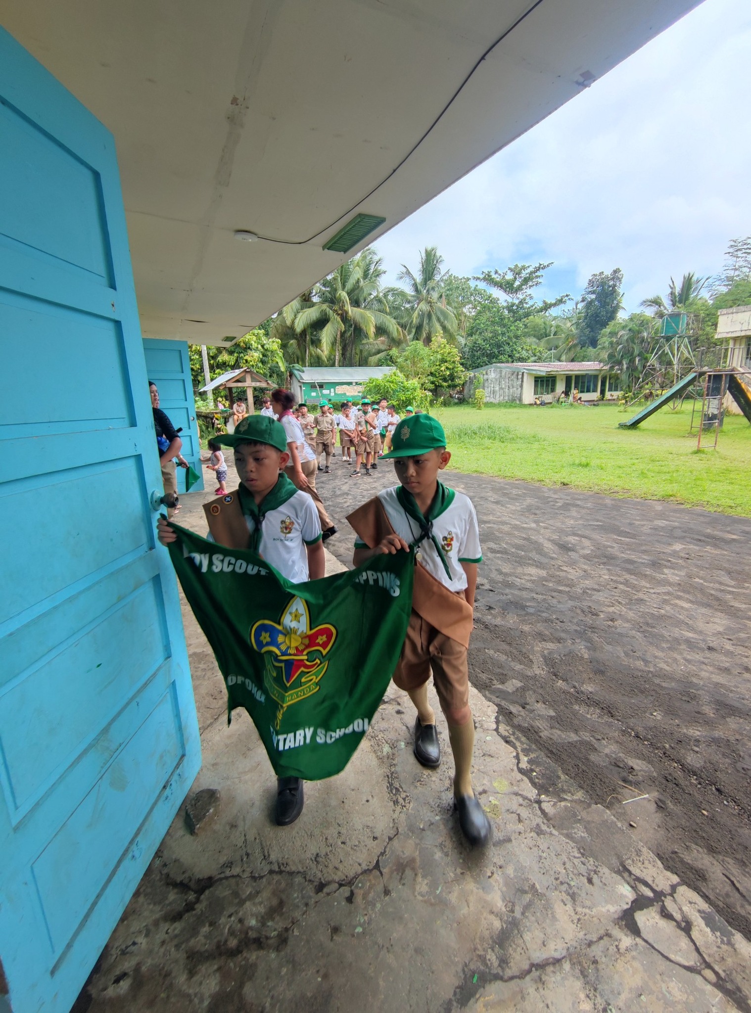Opong ES - BSP Scouting Activities 2025🥰 | Facebook
