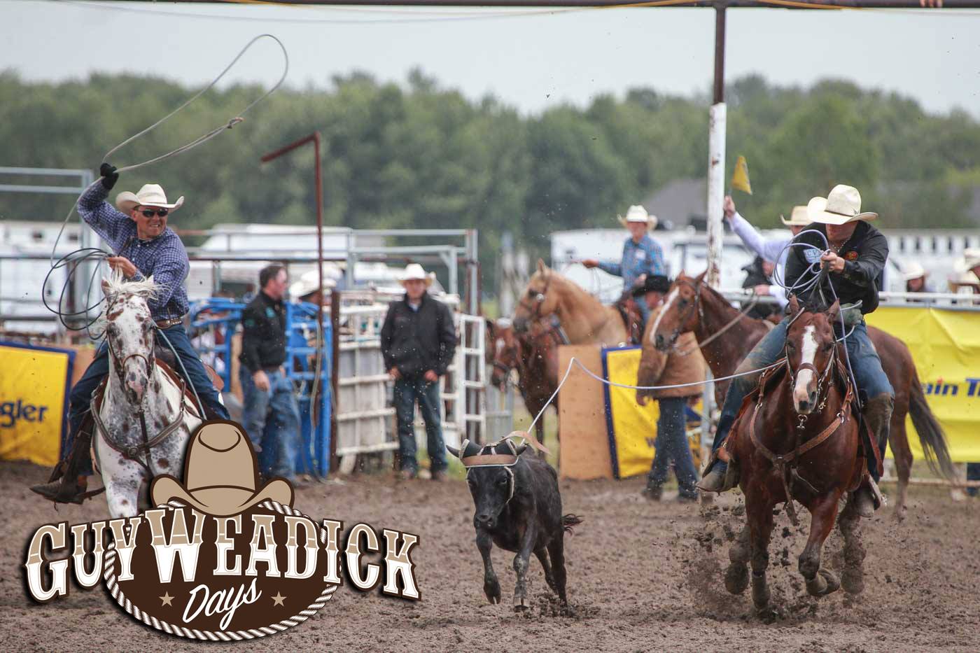 We are proud... - Guy Weadick Rodeo & Battle of the Foothills | Facebook